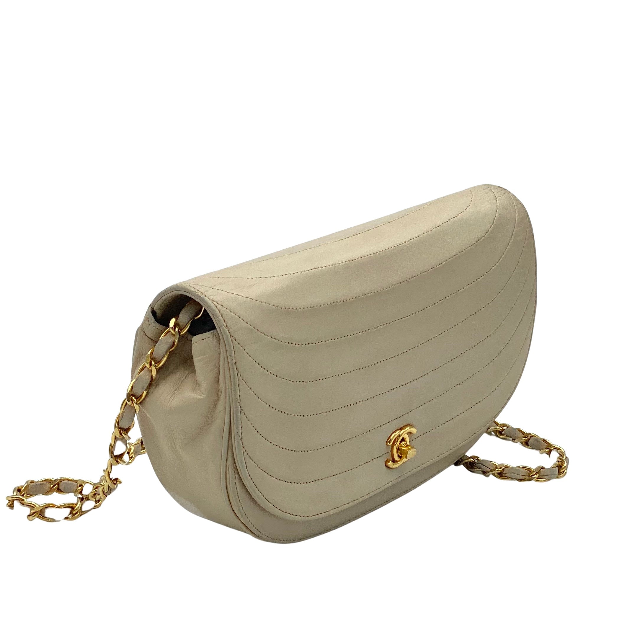Half Moon Shoulder Bag