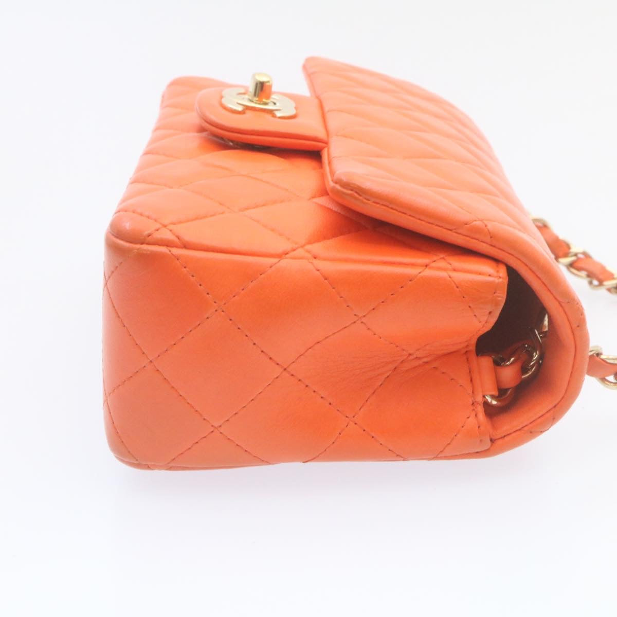Matelassé Shoulder Bag