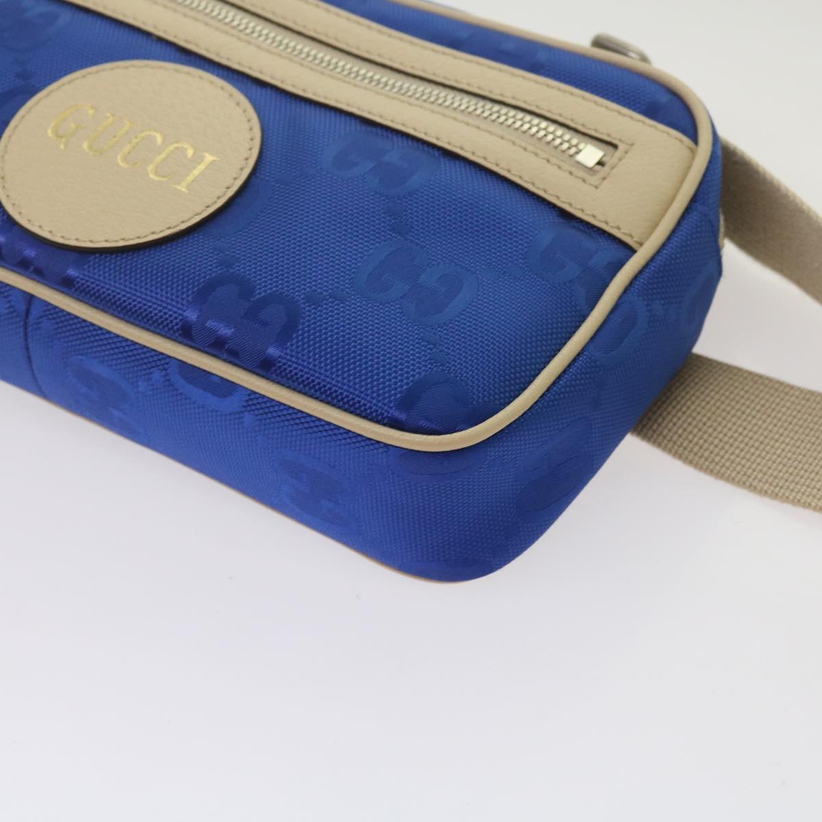 Gucci GG canvas