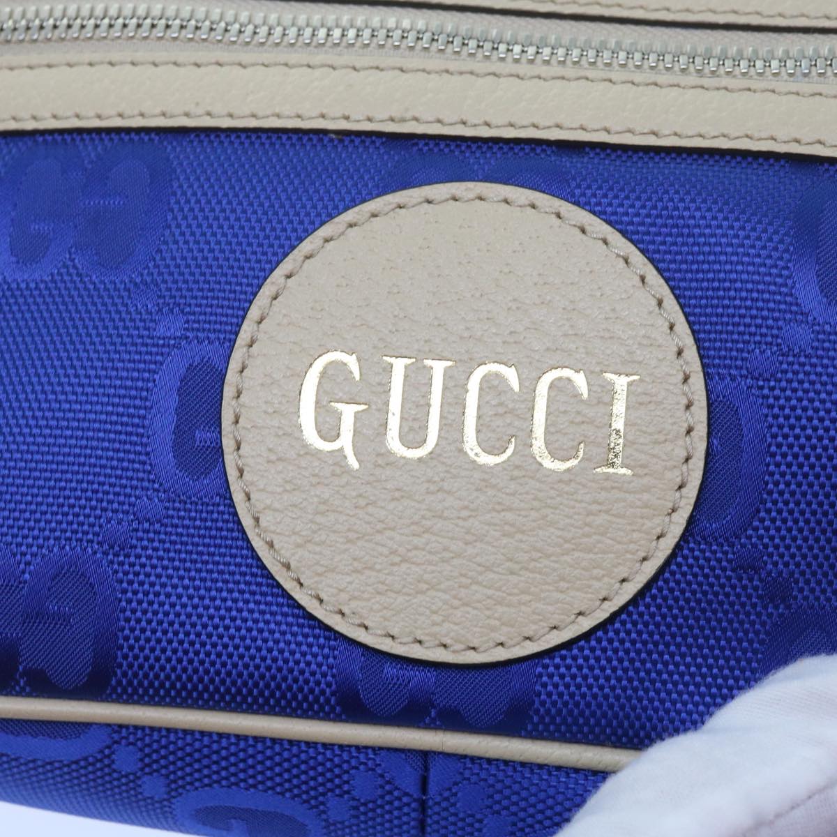 Gucci GG canvas