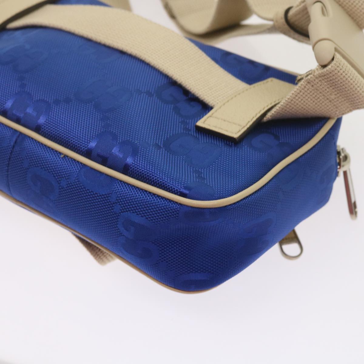 Gucci GG canvas