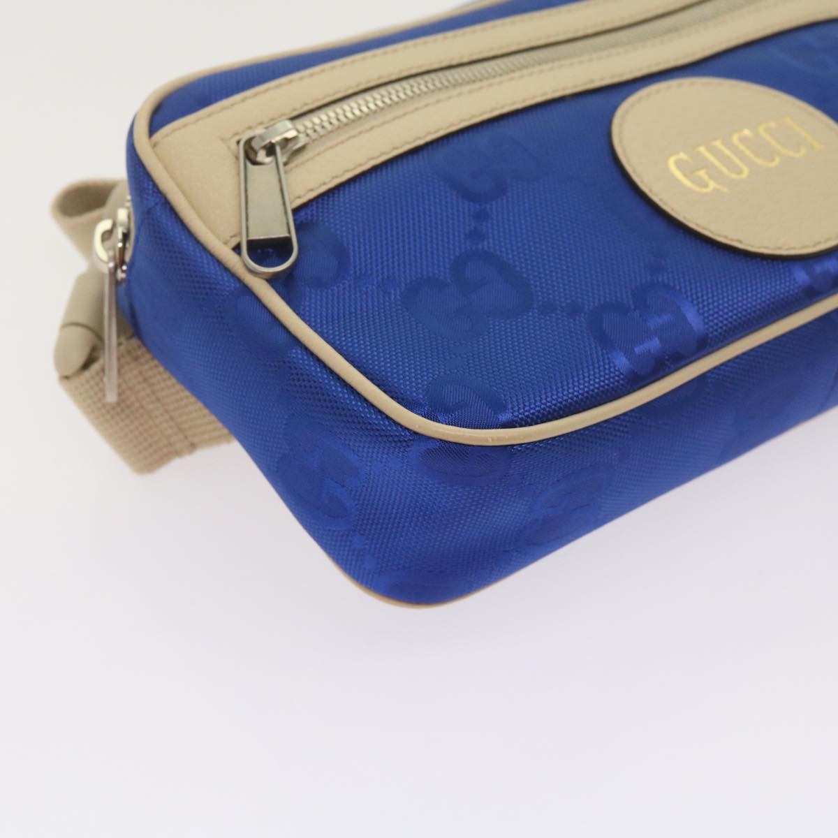 Gucci GG canvas