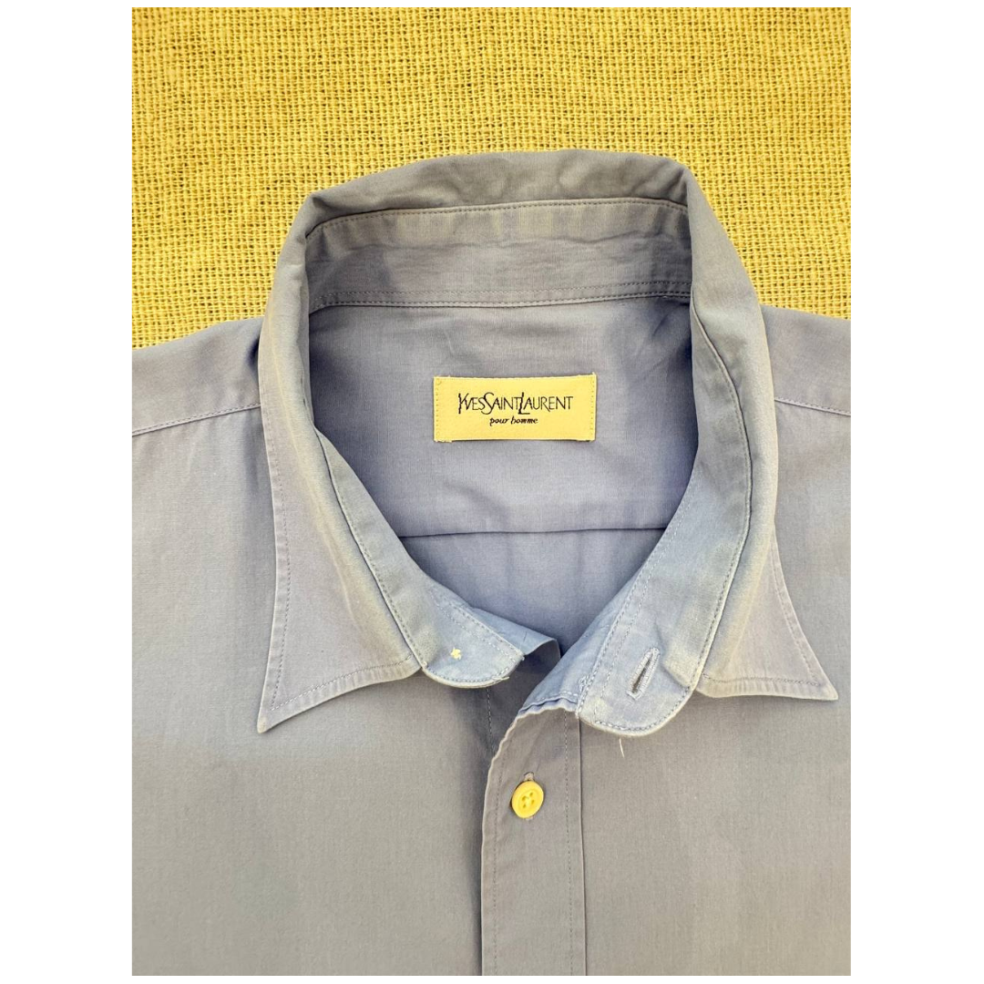 Vintage YSL Shirt