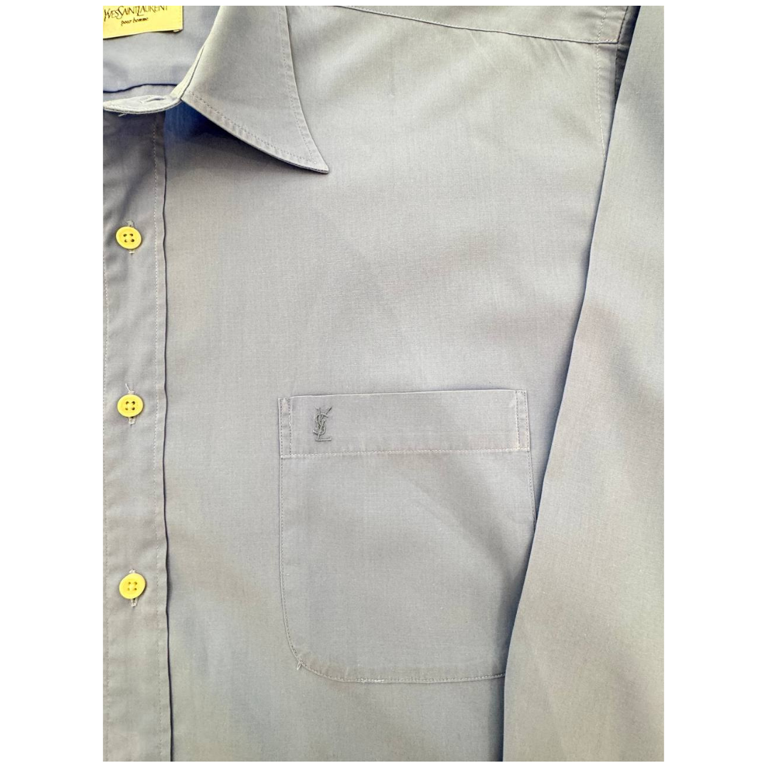Vintage YSL Shirt