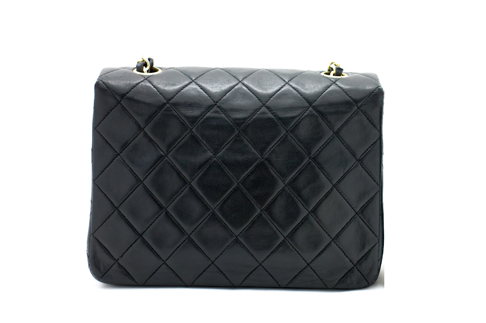 Mini Matelassé Shoulder Bag