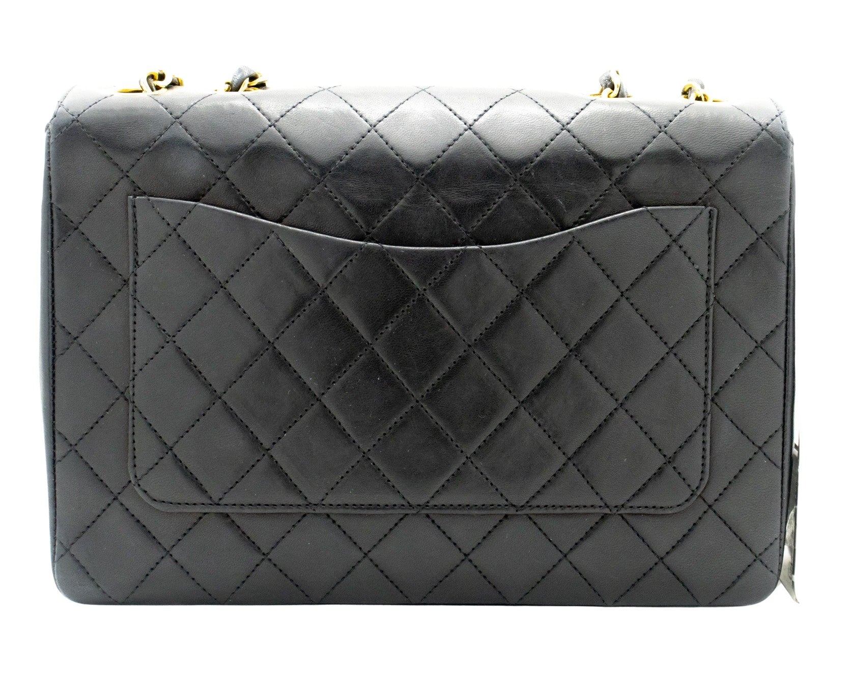 Flap bag