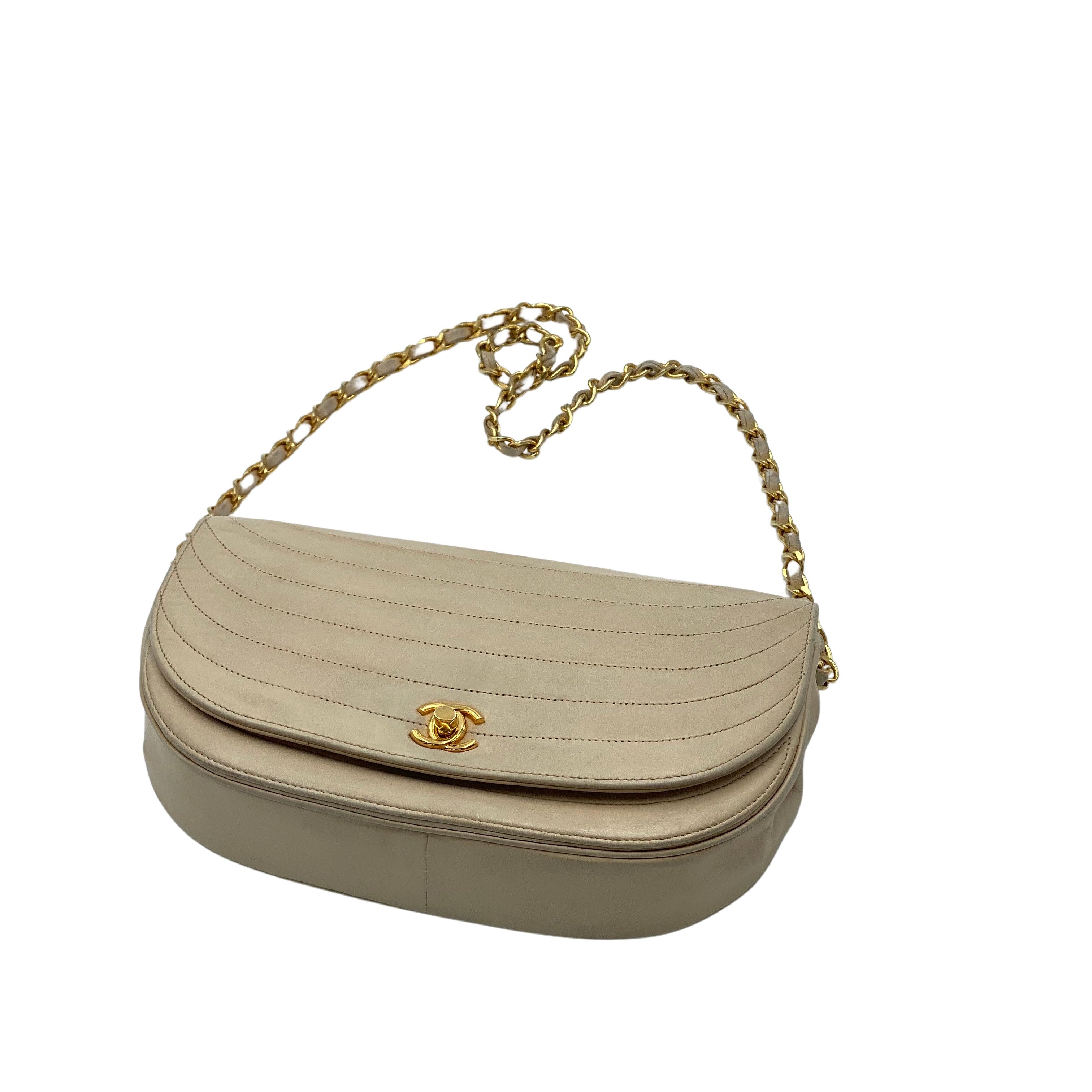Half Moon Shoulder Bag