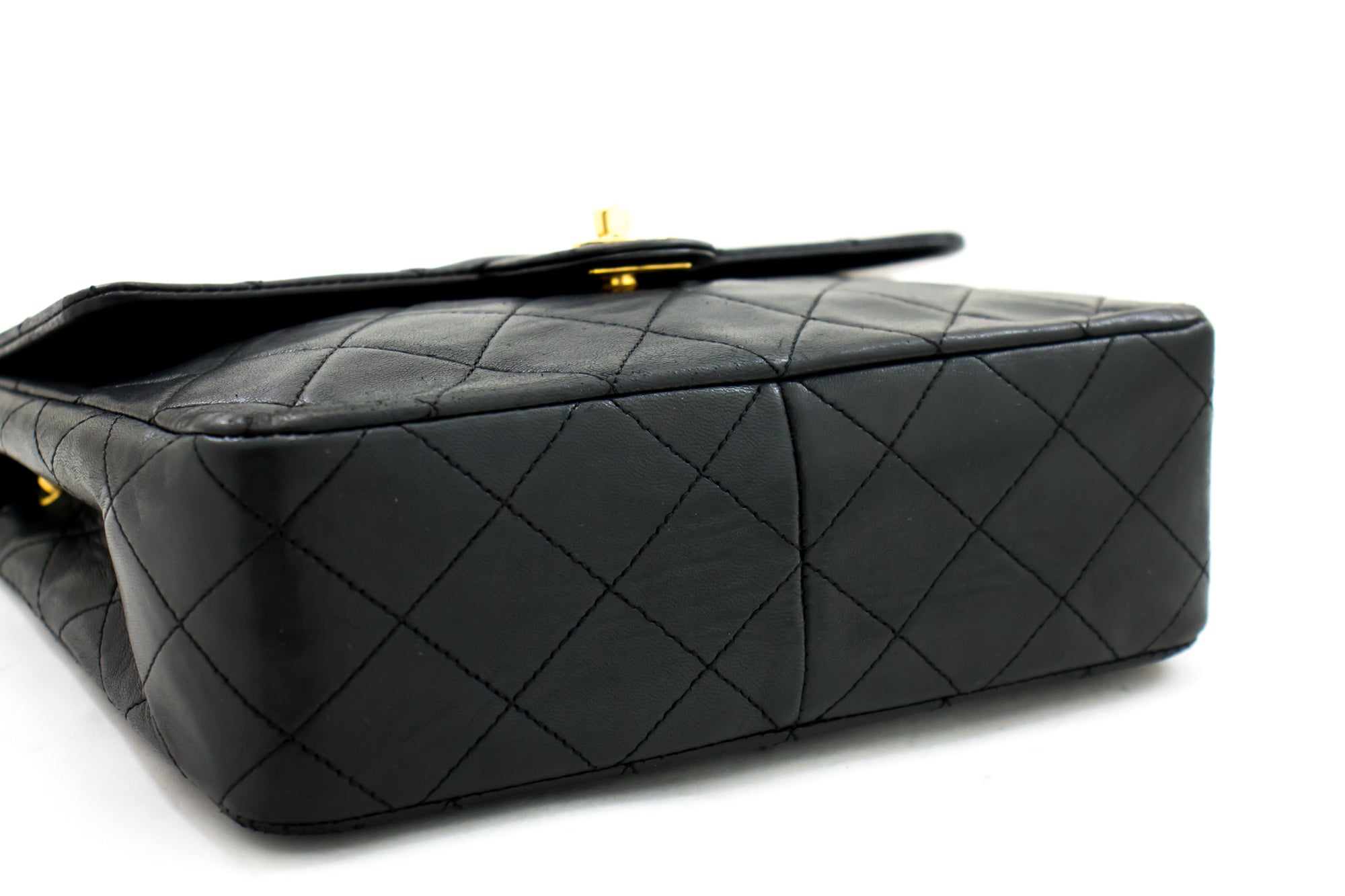 Mini Matelassé Shoulder Bag