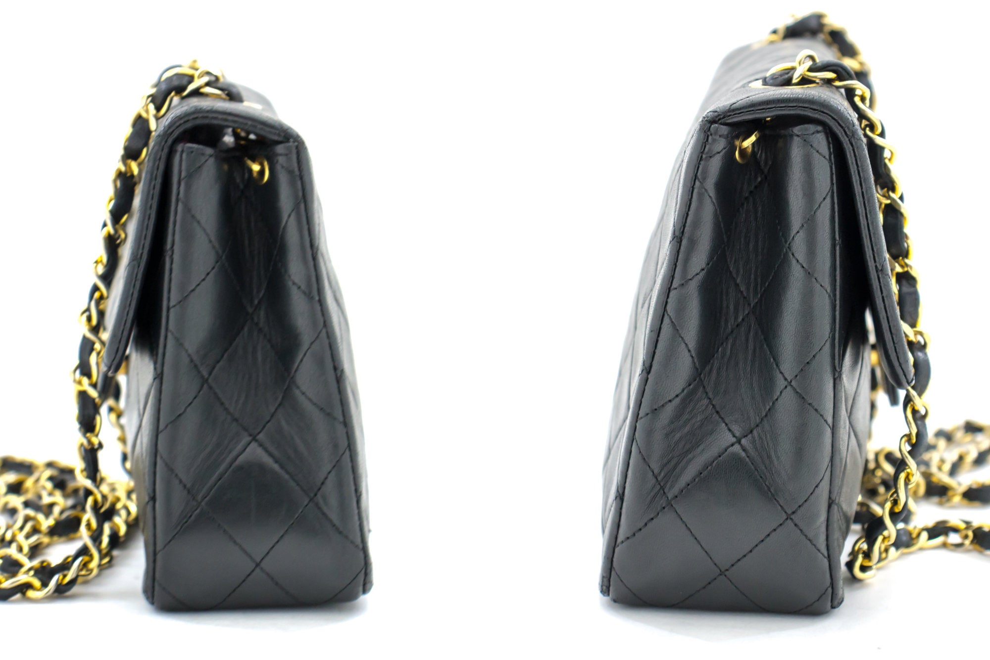 Mini Matelassé Shoulder Bag