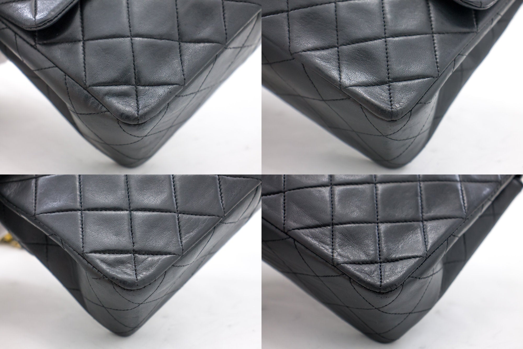 Mini Matelassé Shoulder Bag