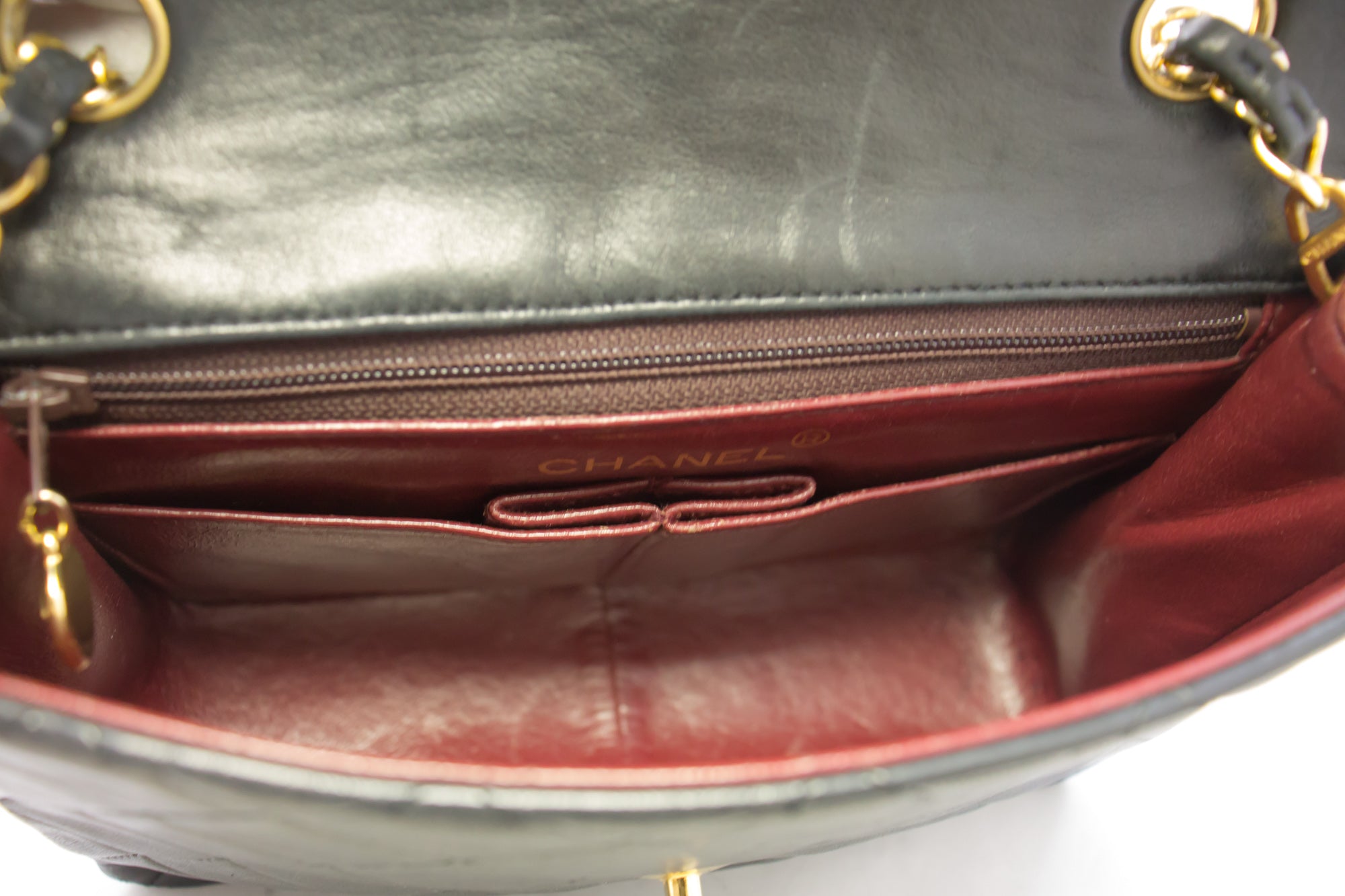 Mini Matelassé Shoulder Bag