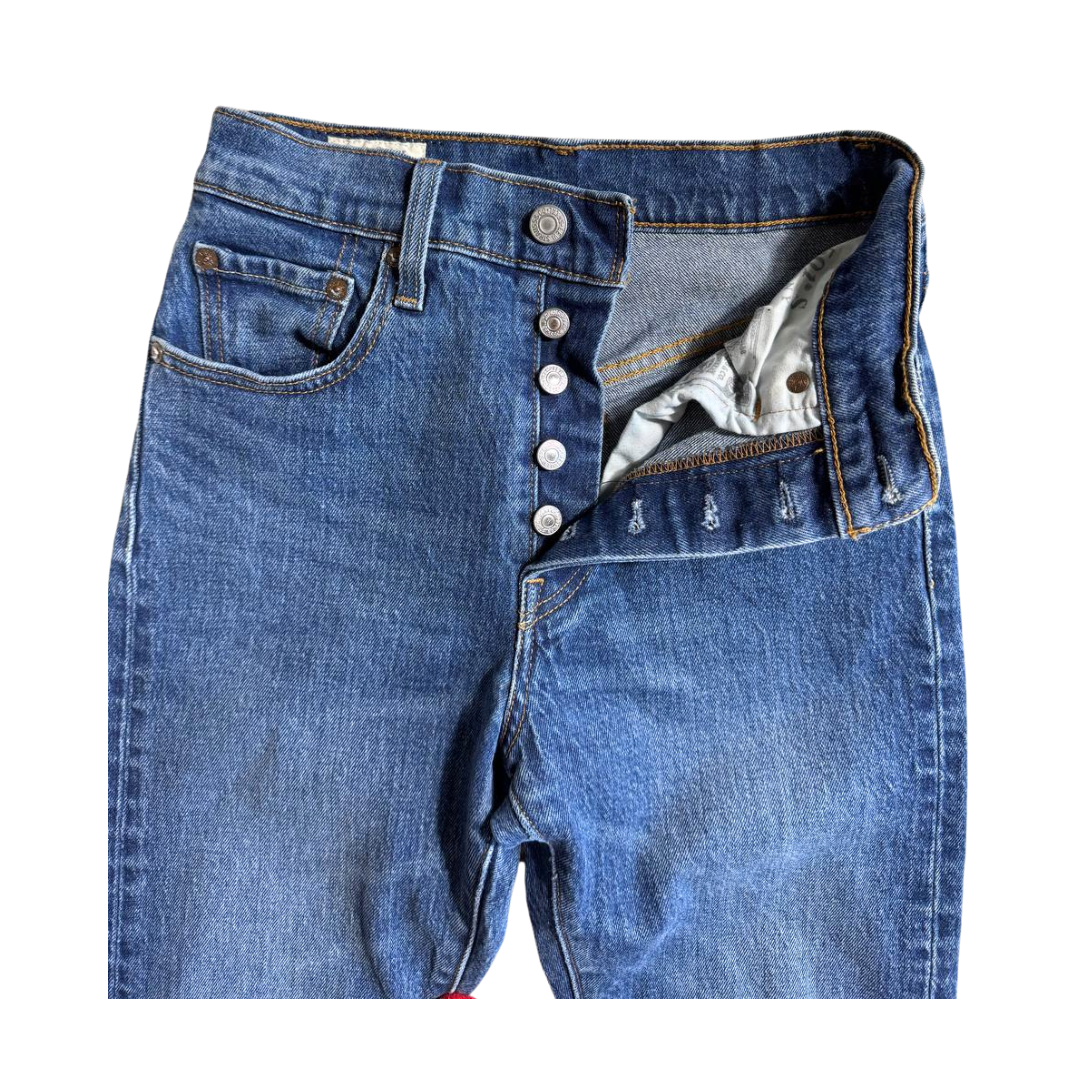 Vintage Levis 501 Jeans