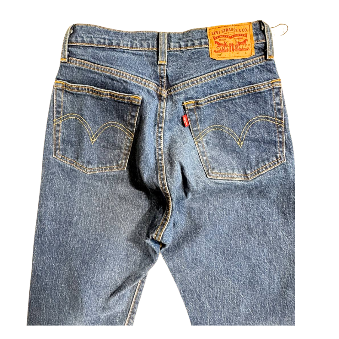 Vintage Levis 501 Jeans
