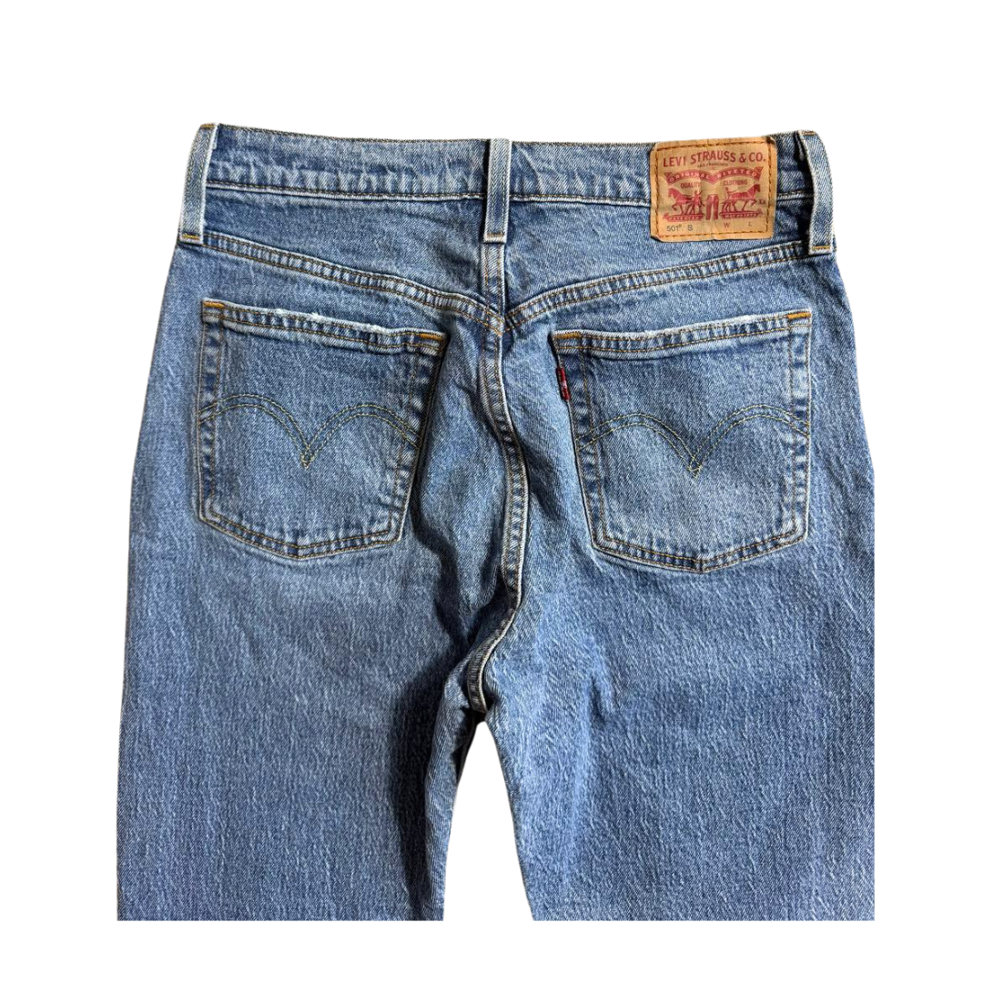 Vintage Levis 501 Jeans