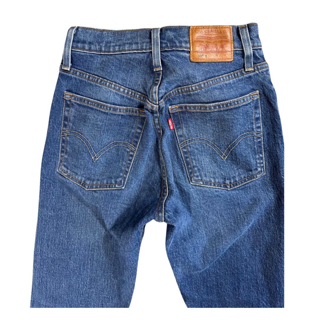 Vintage Levis 501 Jeans