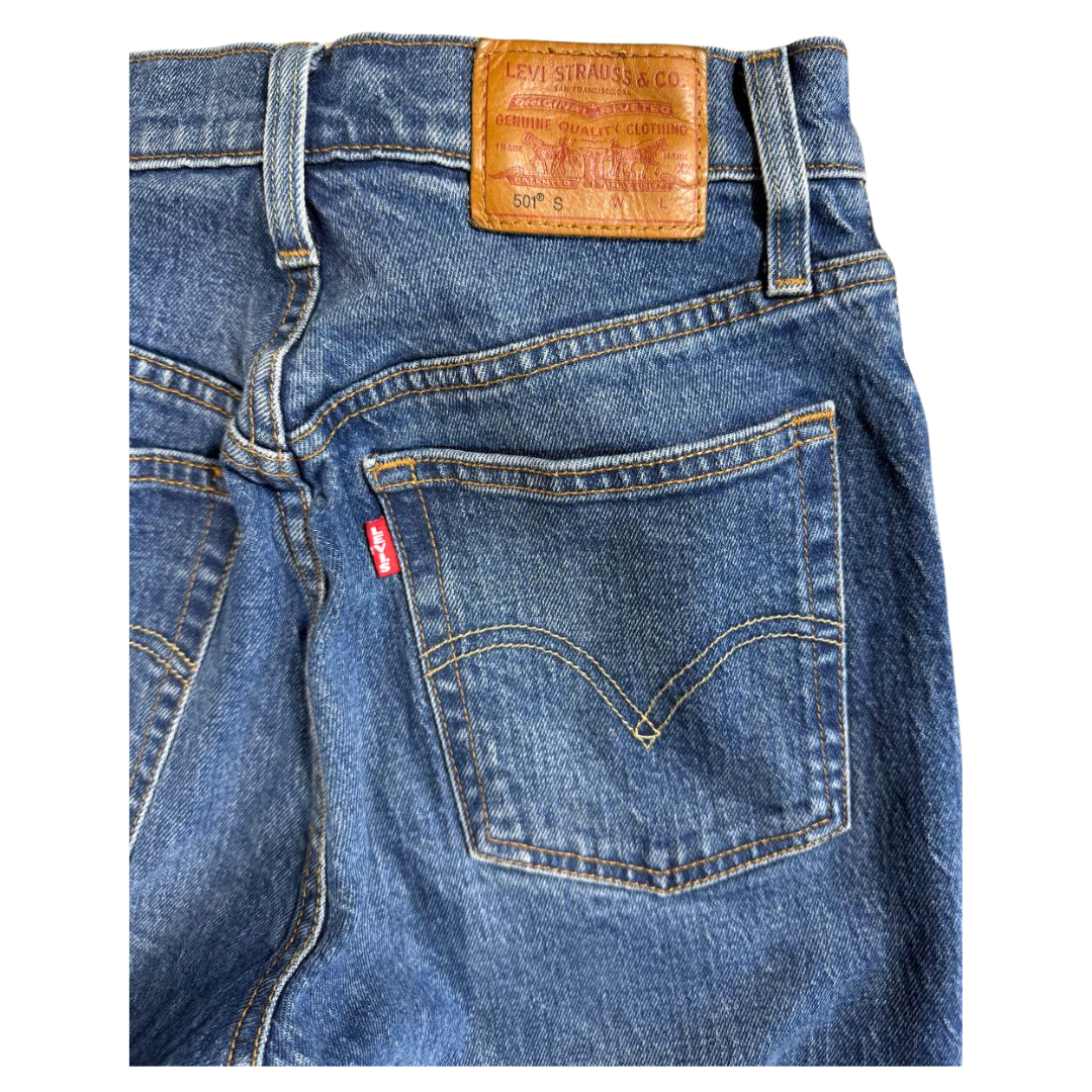 Vintage Levis 501 Jeans
