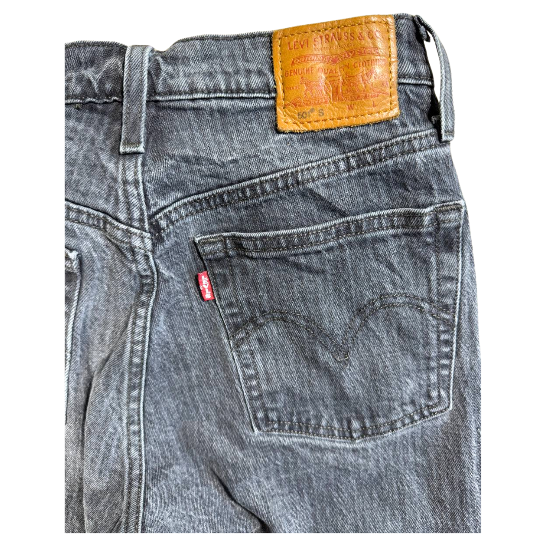 Vintage Levis 501 Jeans