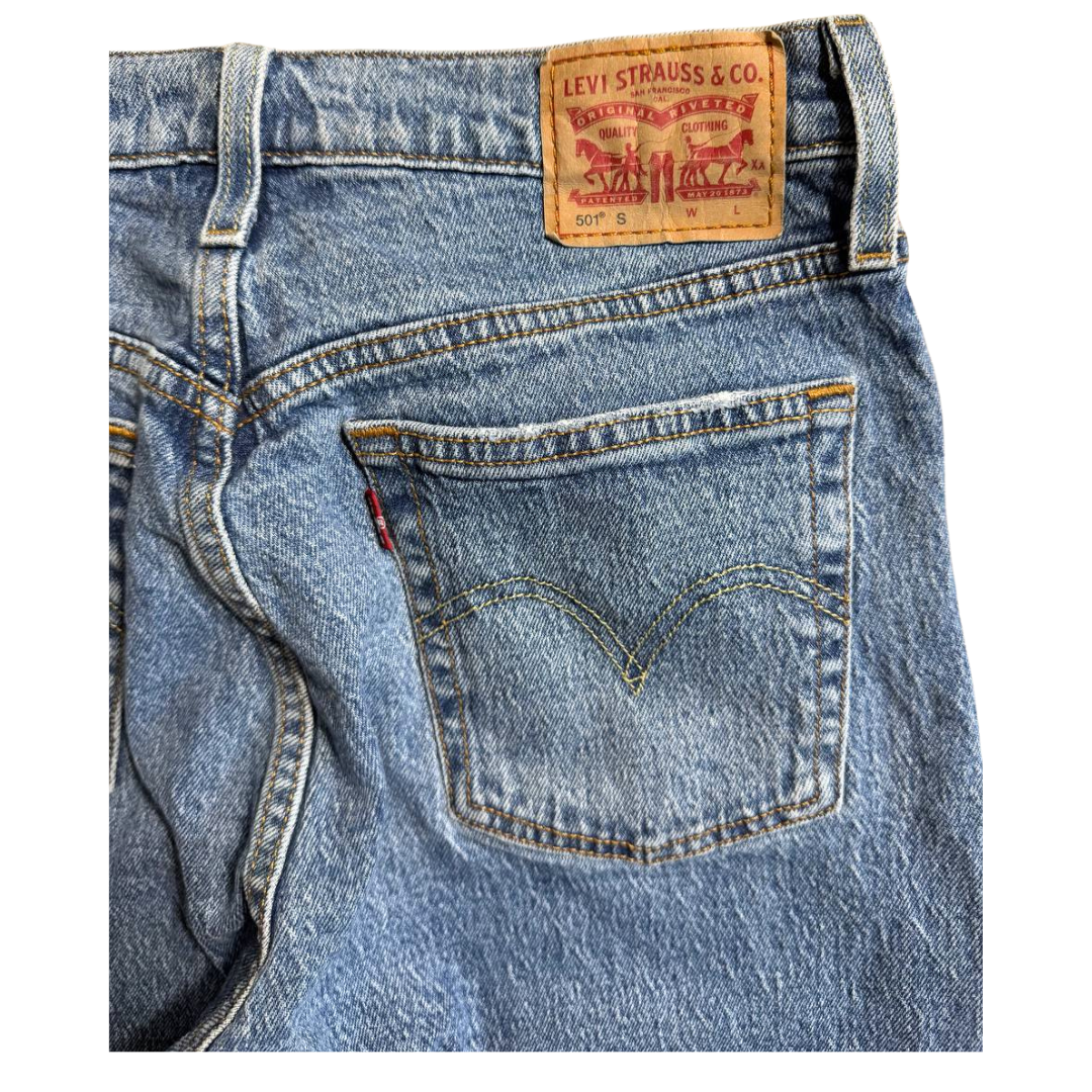 Vintage Levis 501 Jeans