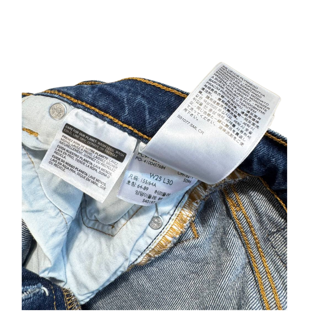 Vintage Levis 501 Jeans