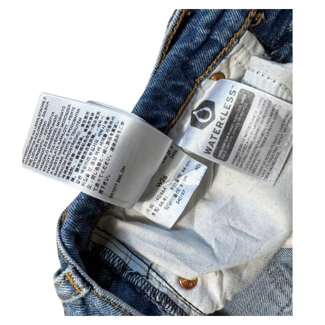 Vintage Levi's 501 Jeans