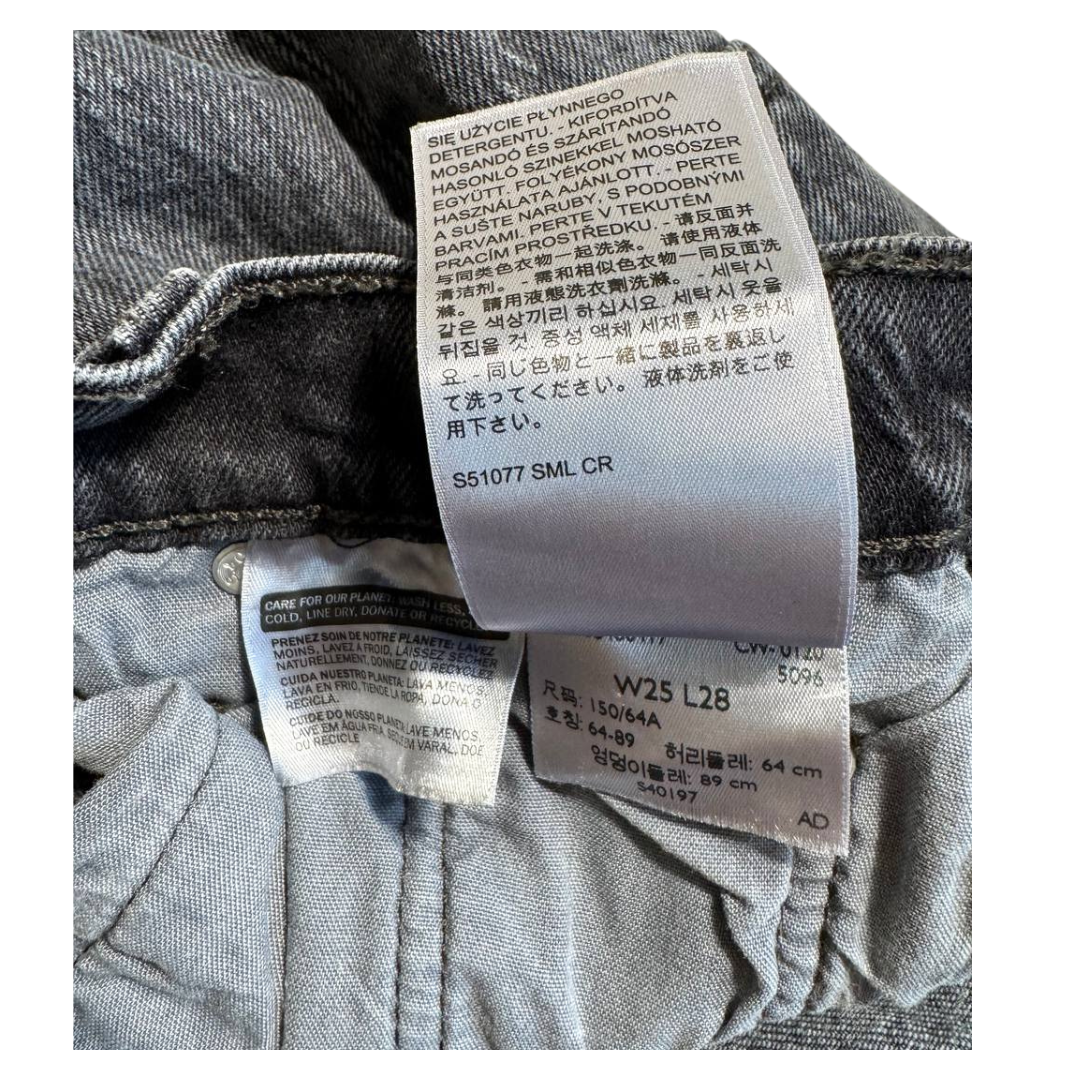 Vintage Levis 501 Jeans