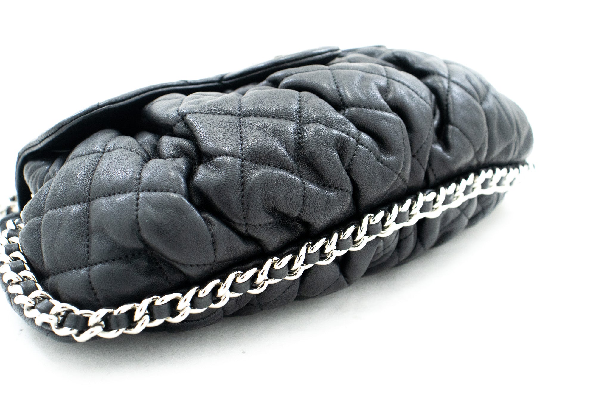 Chain Around Shoulder Bag