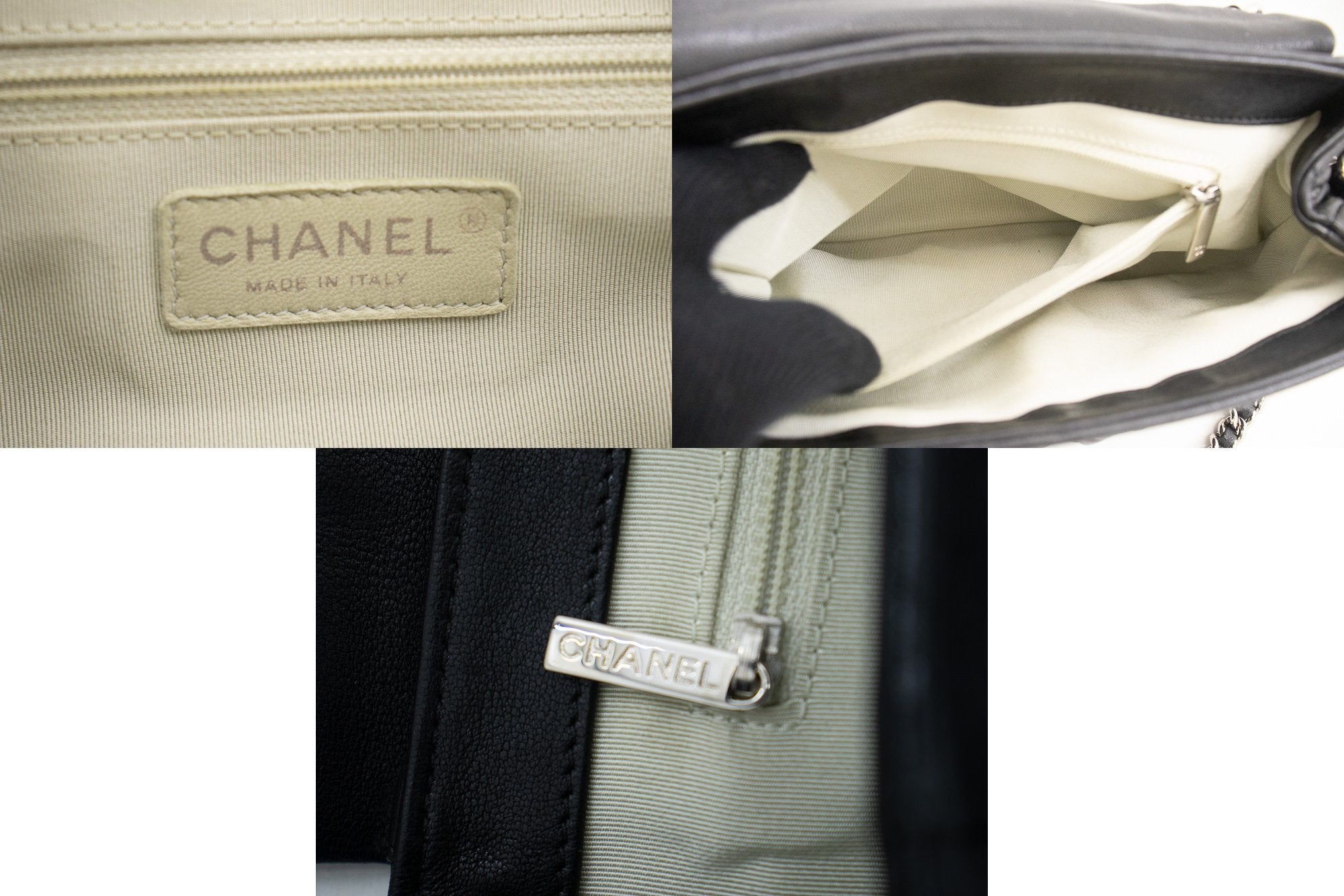 Chain Around Shoulder Bag