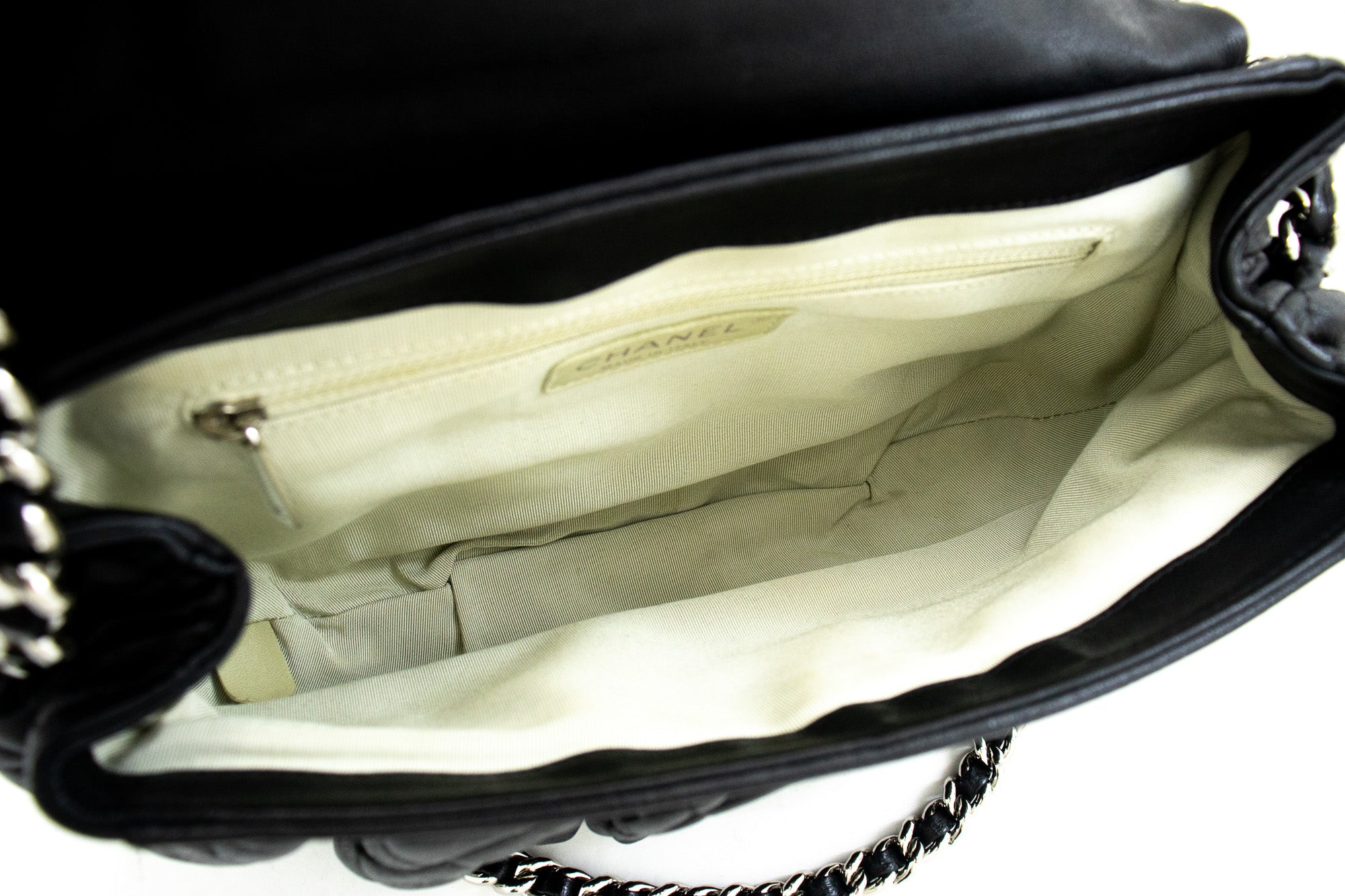 Chain Around Shoulder Bag