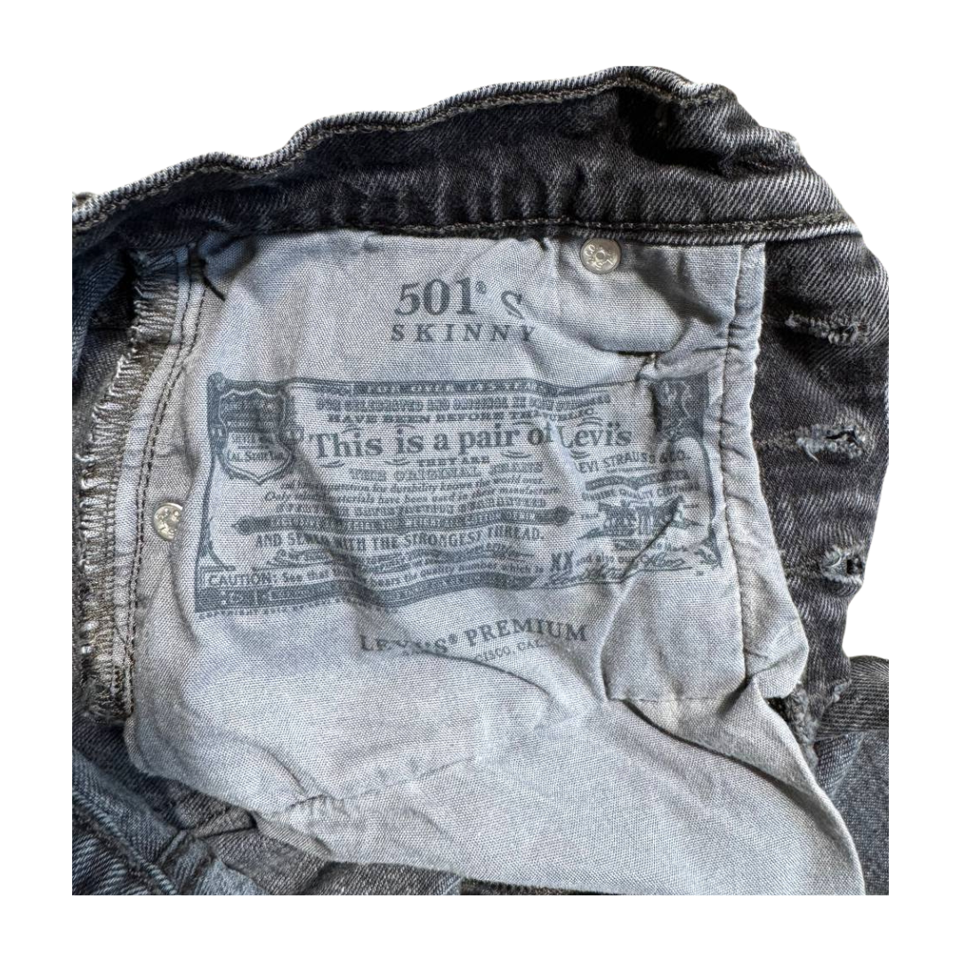 Vintage Levis 501 Jeans