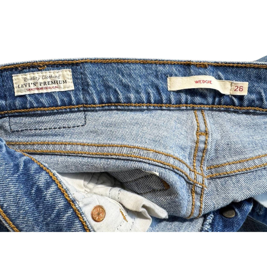 Vintage Levi's 501 Jeans