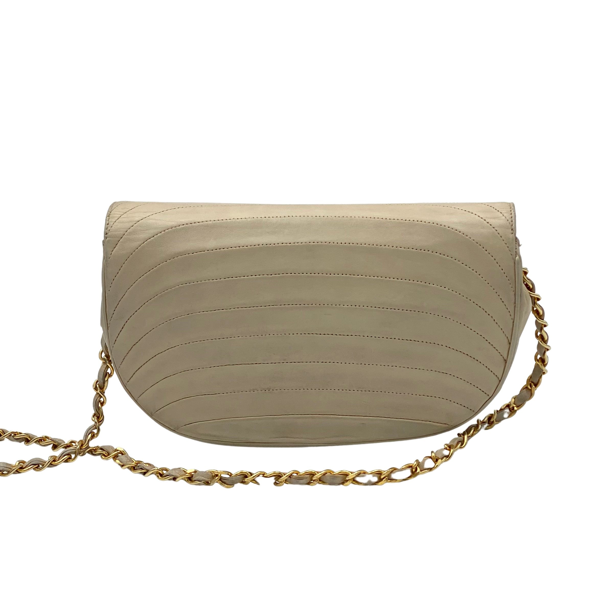 Half Moon Shoulder Bag