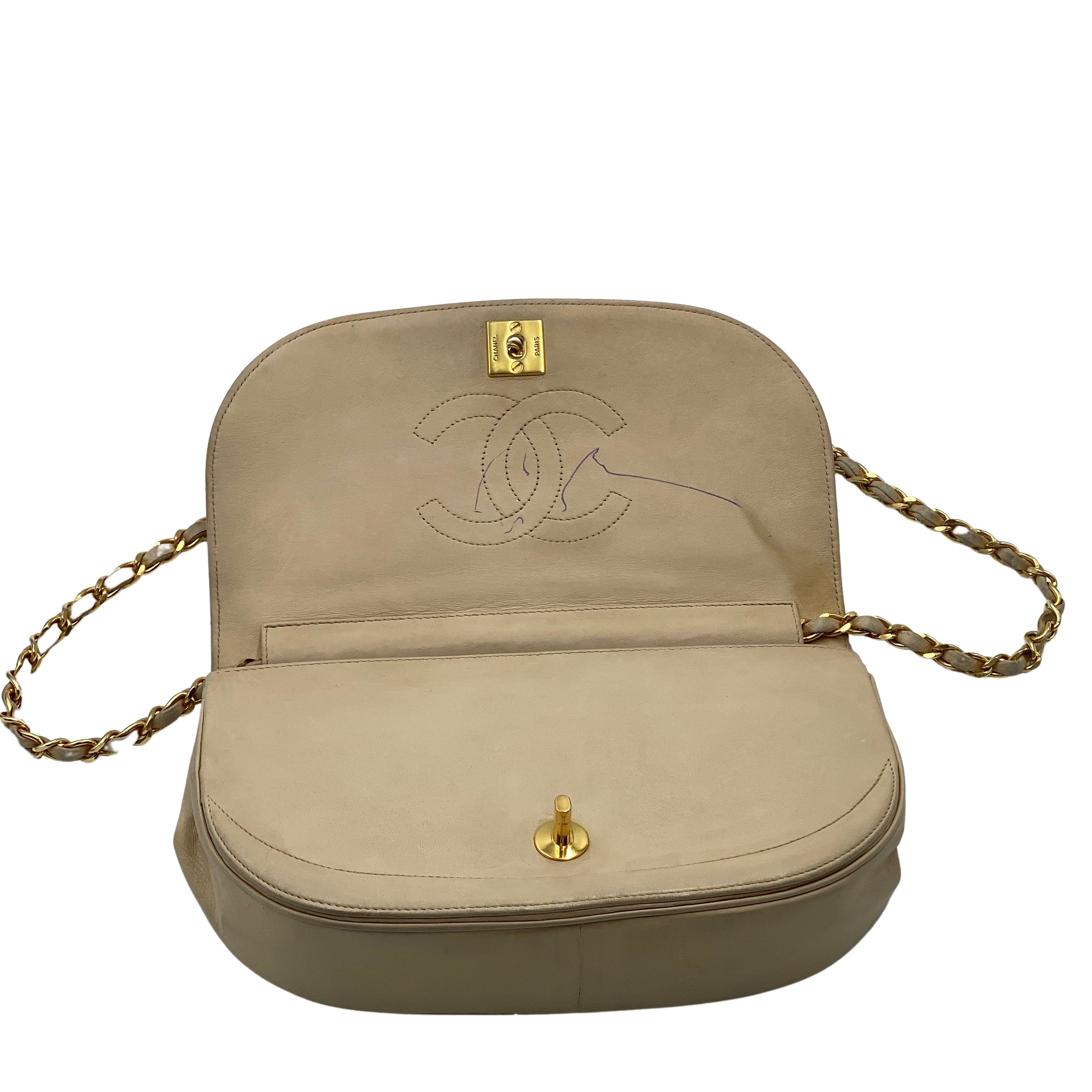 Half Moon Shoulder Bag