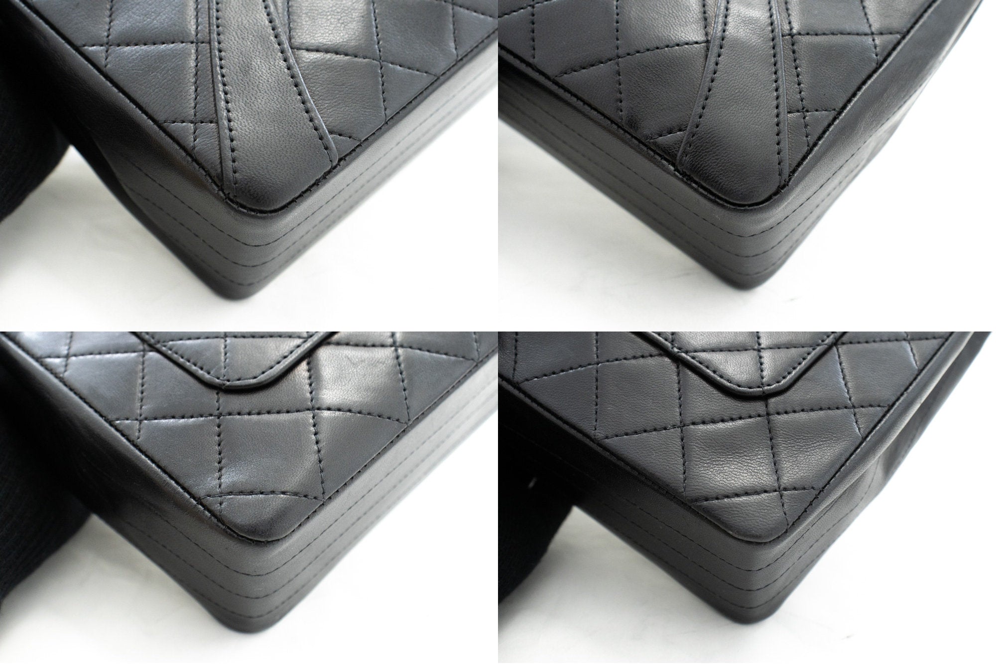 Flap bag