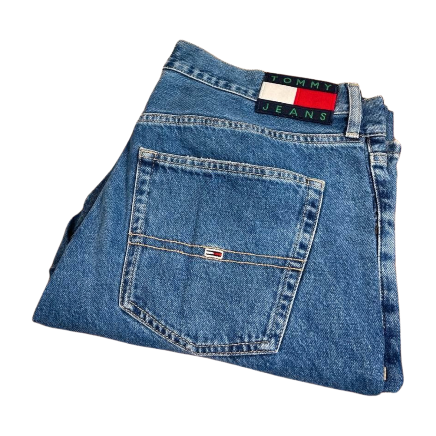 Vintage Tommy Hilfiger Jeans