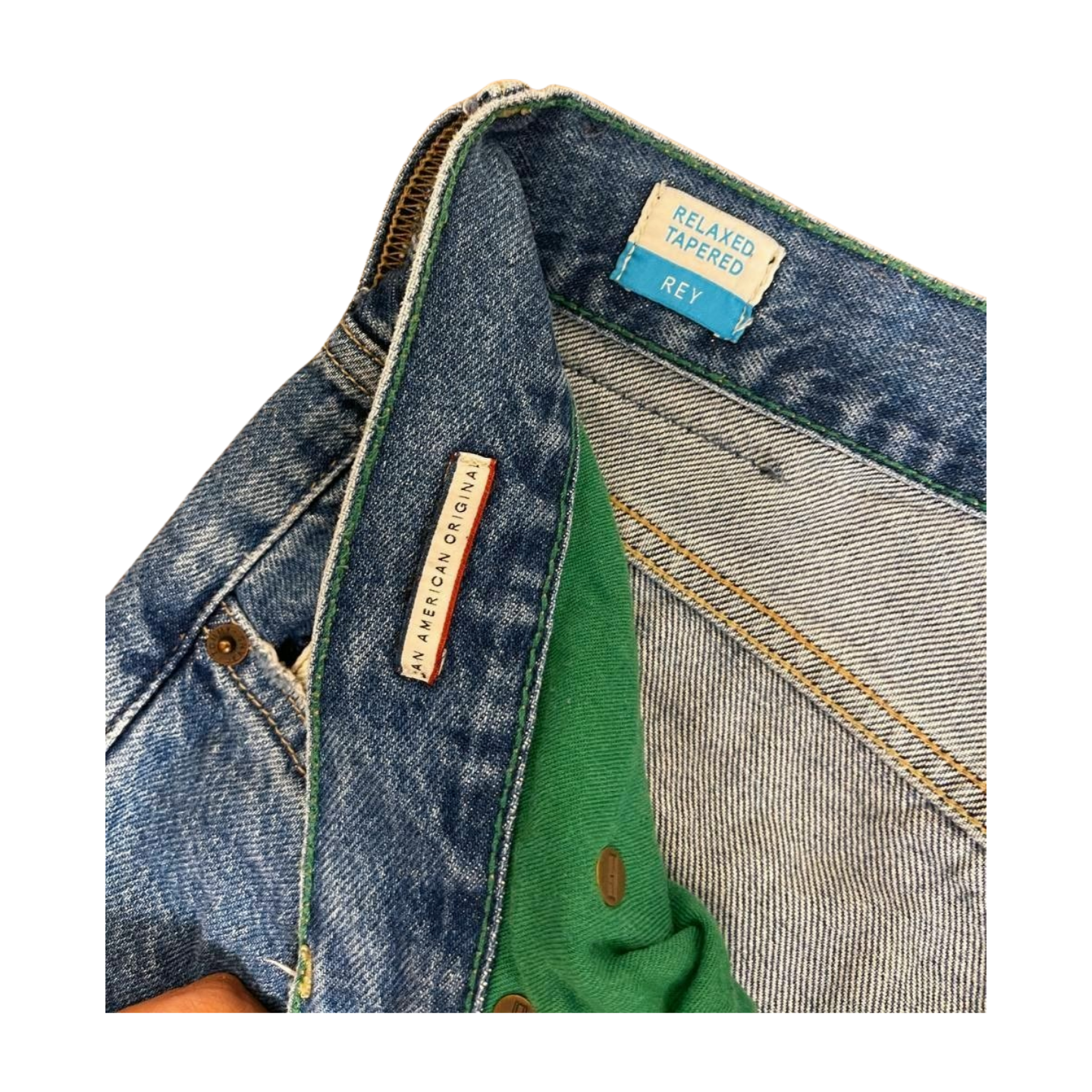 Vintage Tommy Hilfiger Jeans