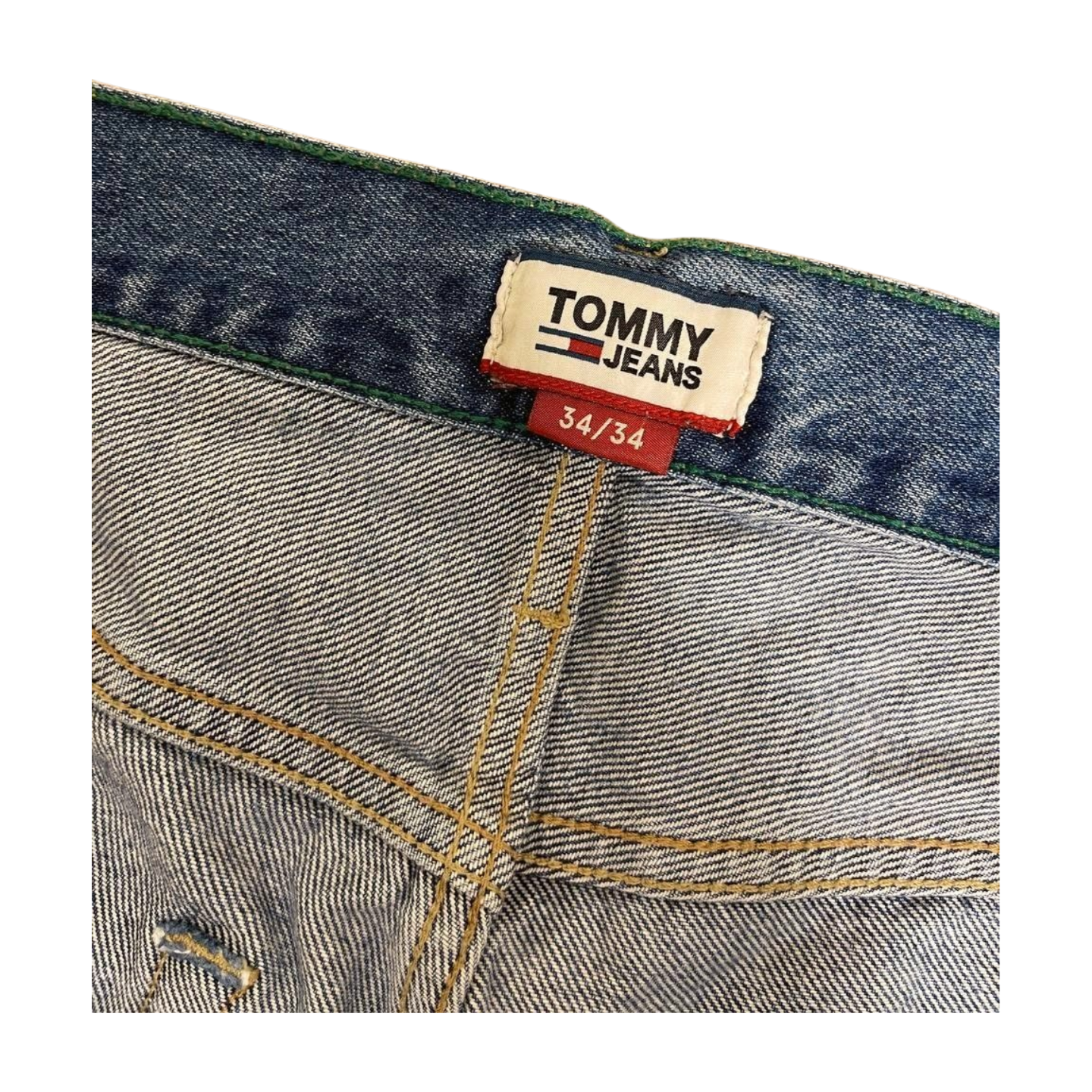 Vintage Tommy Hilfiger Jeans