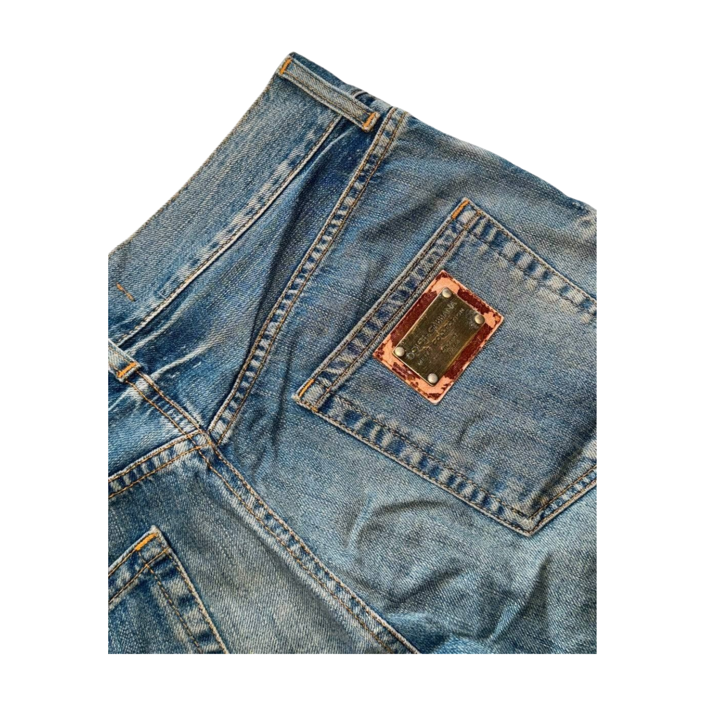 Vintage Dolce & Gabbana Jeans