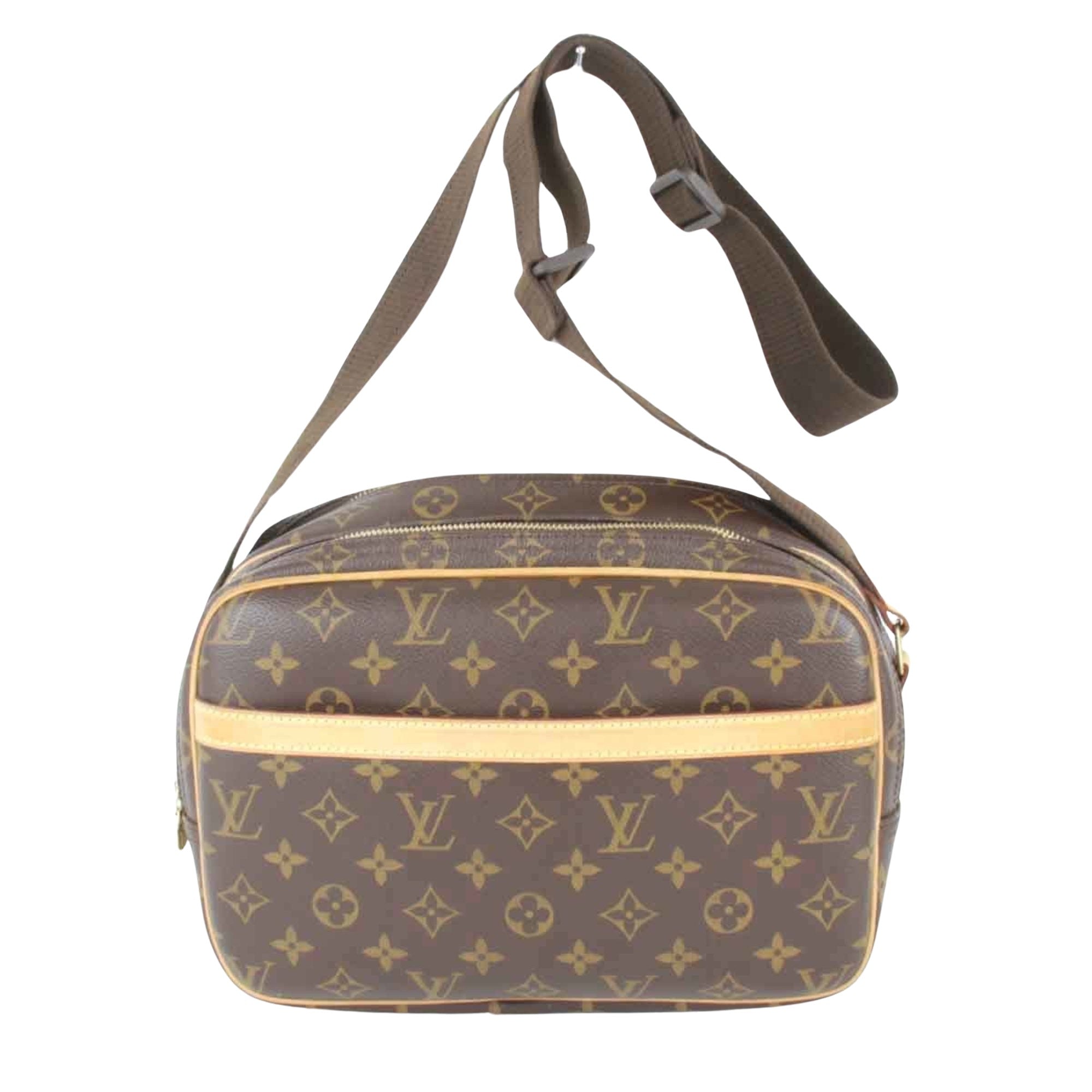 Louis Vuitton Reporter pm