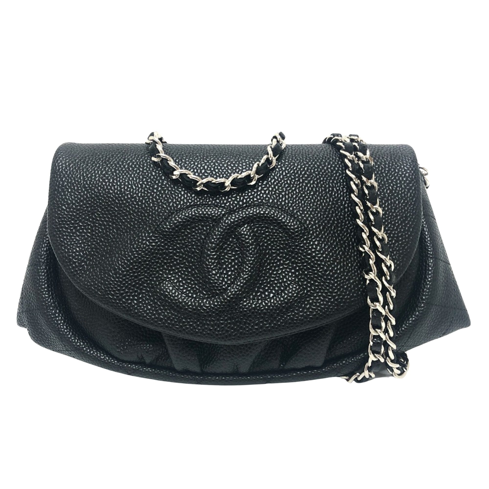 Demi Lune Shoulder Bag