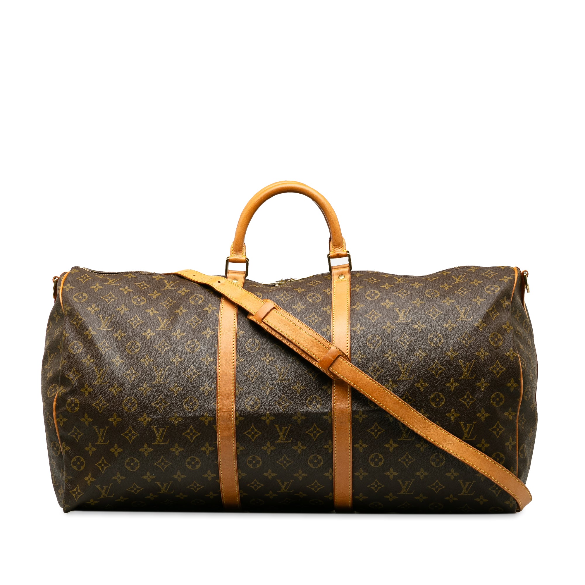 Monogram Keepall Bandouliere 60