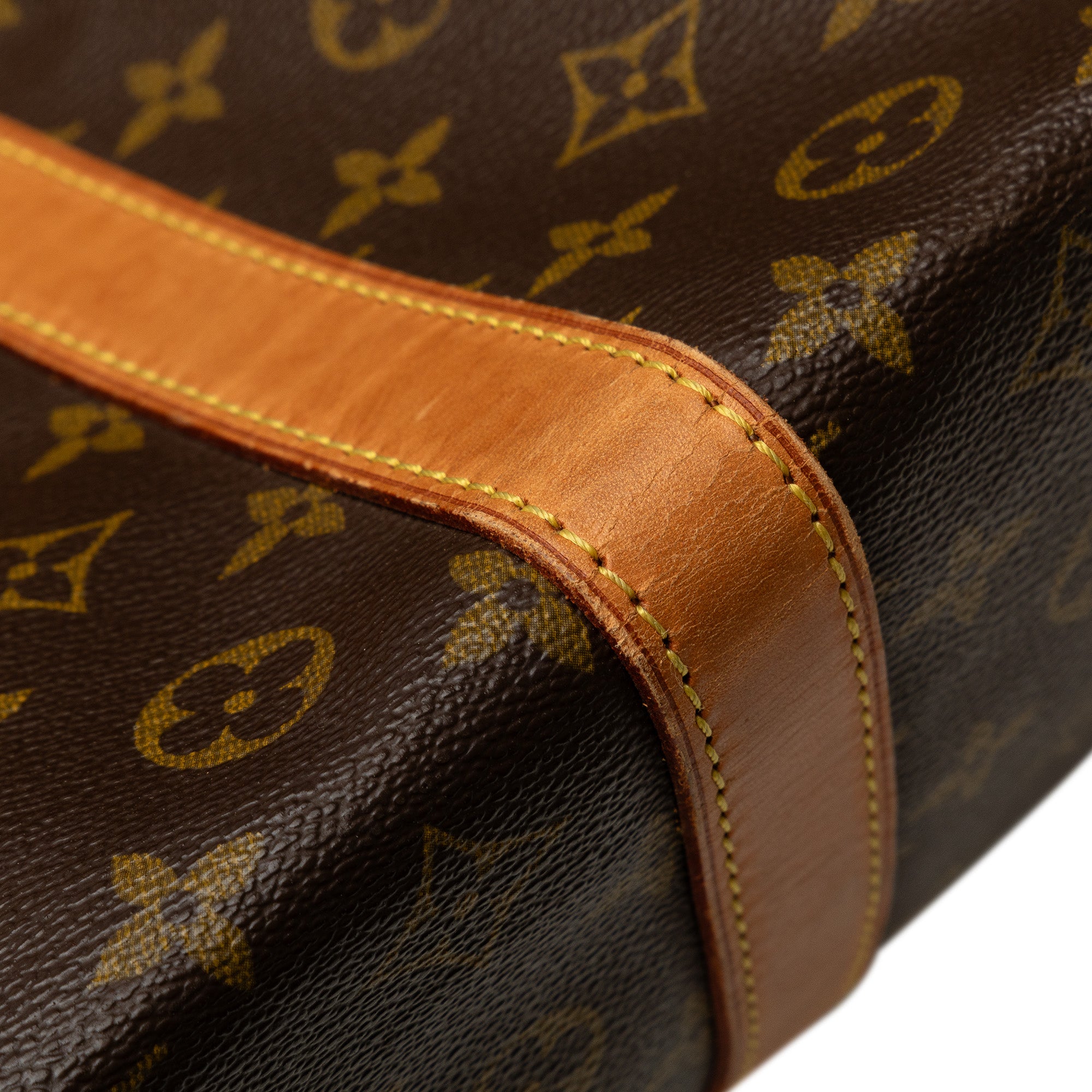 Monogram Keepall Bandouliere 60