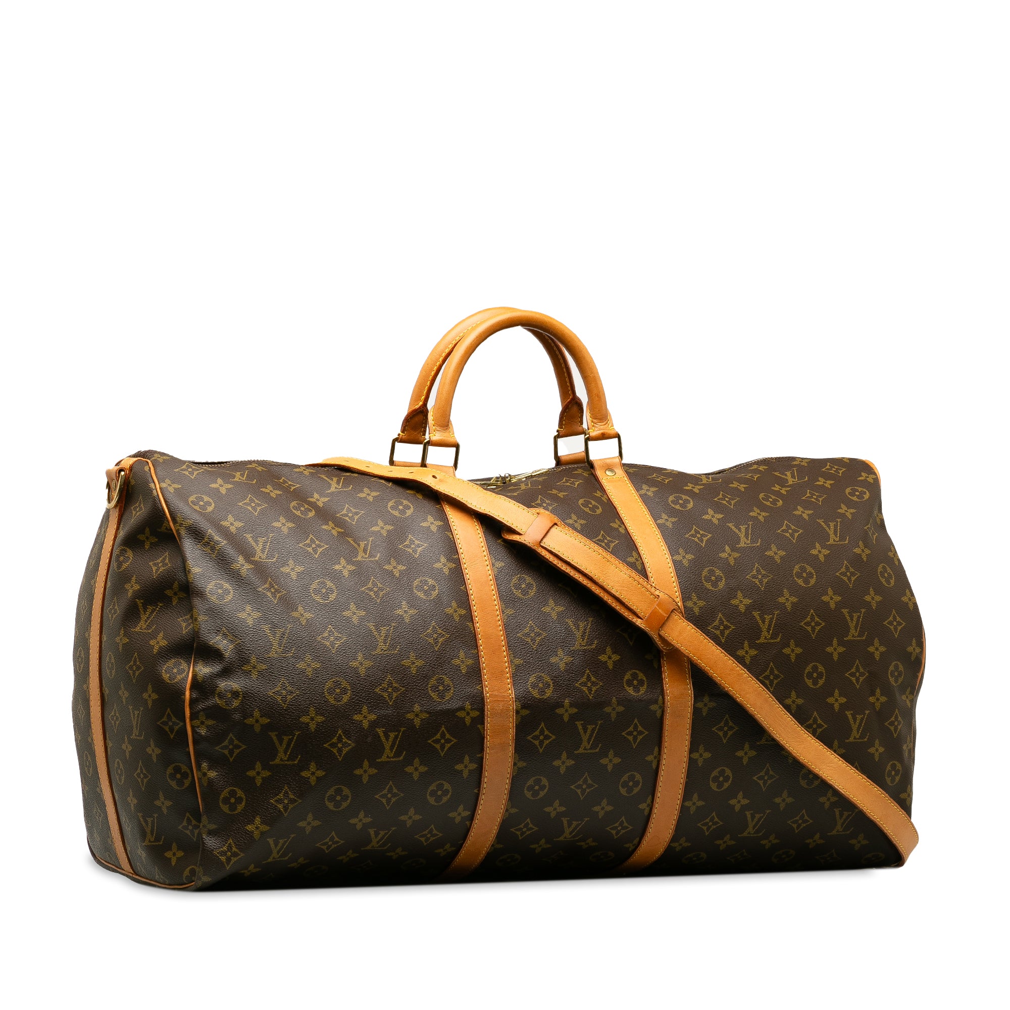 Monogram Keepall Bandouliere 60