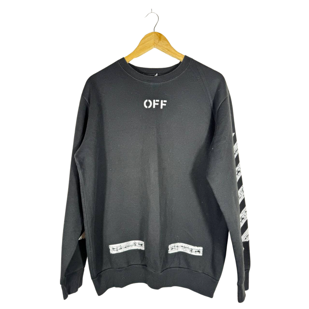 Off-White Sweatshirt - Unisex