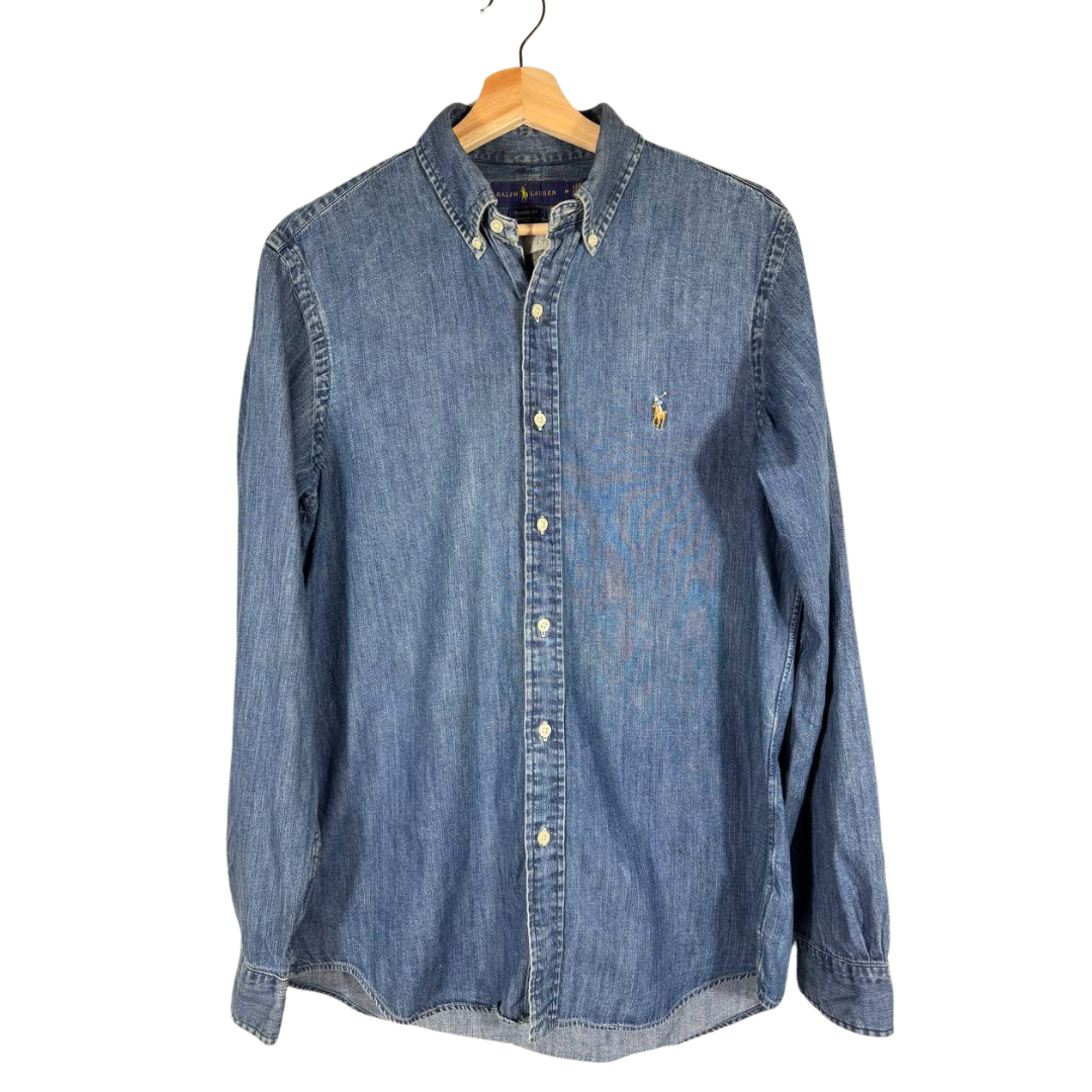 Vintage Ralph Lauren Denim Shirt