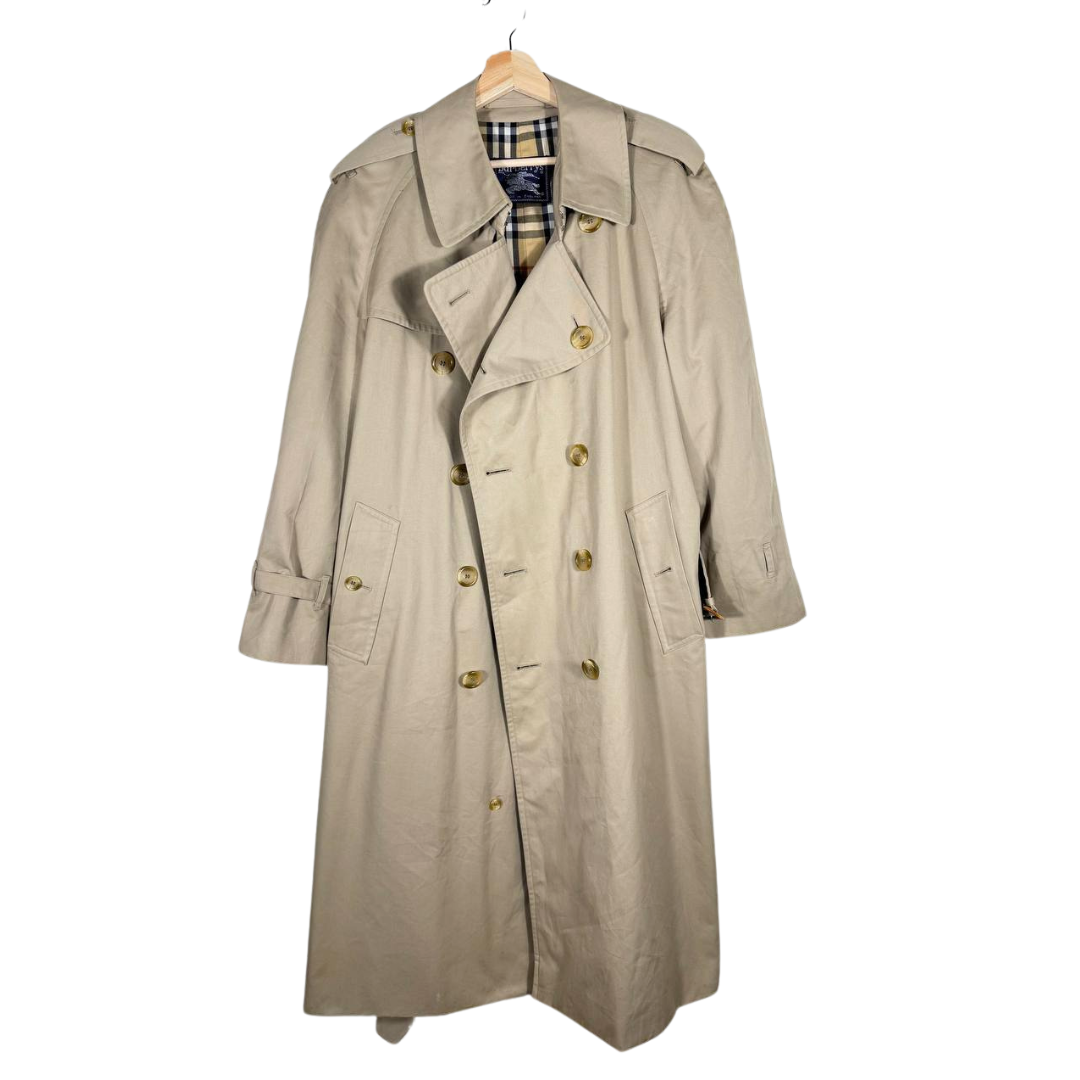 Vintage Burberry Trench Coat