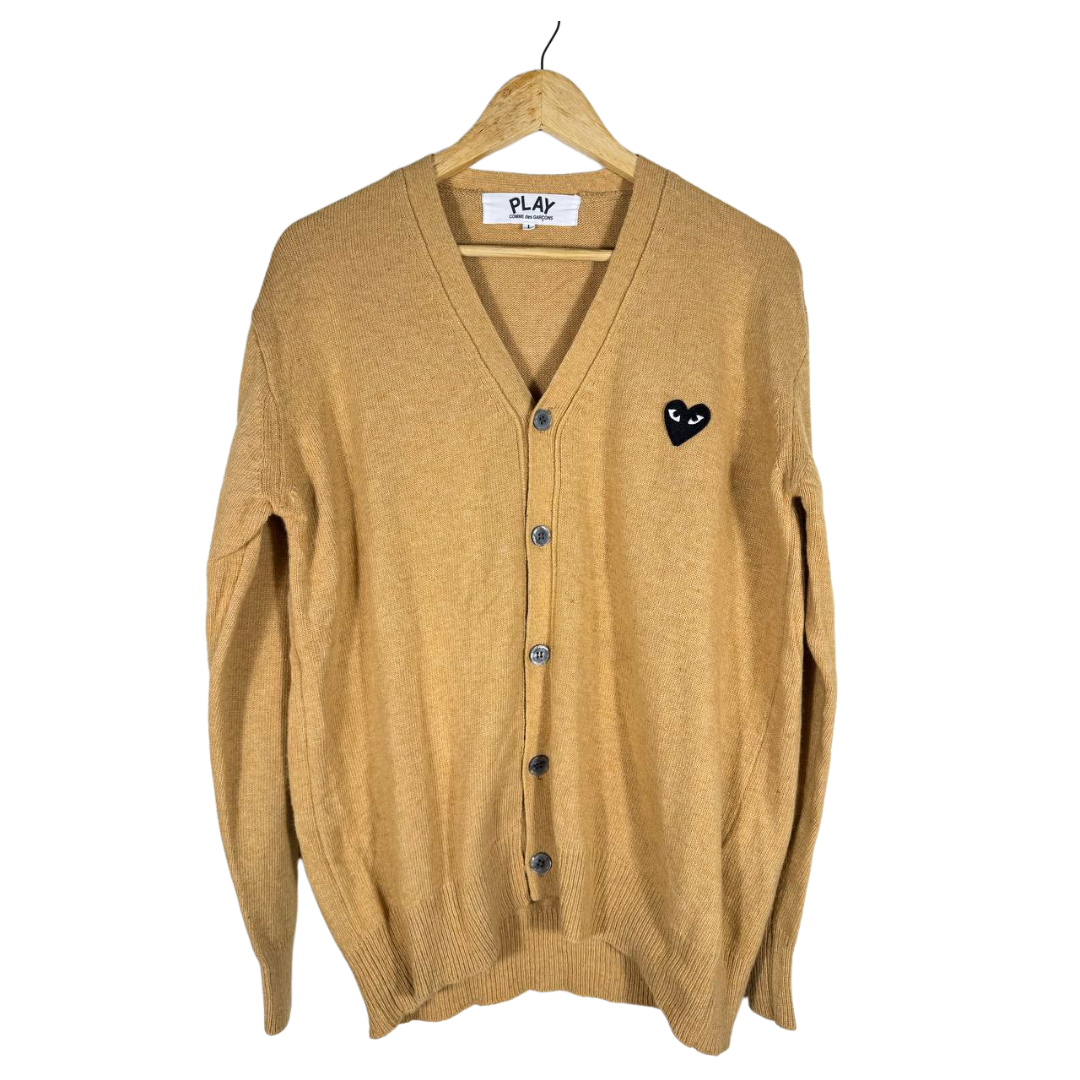 Comme Des Garcons Cardigan