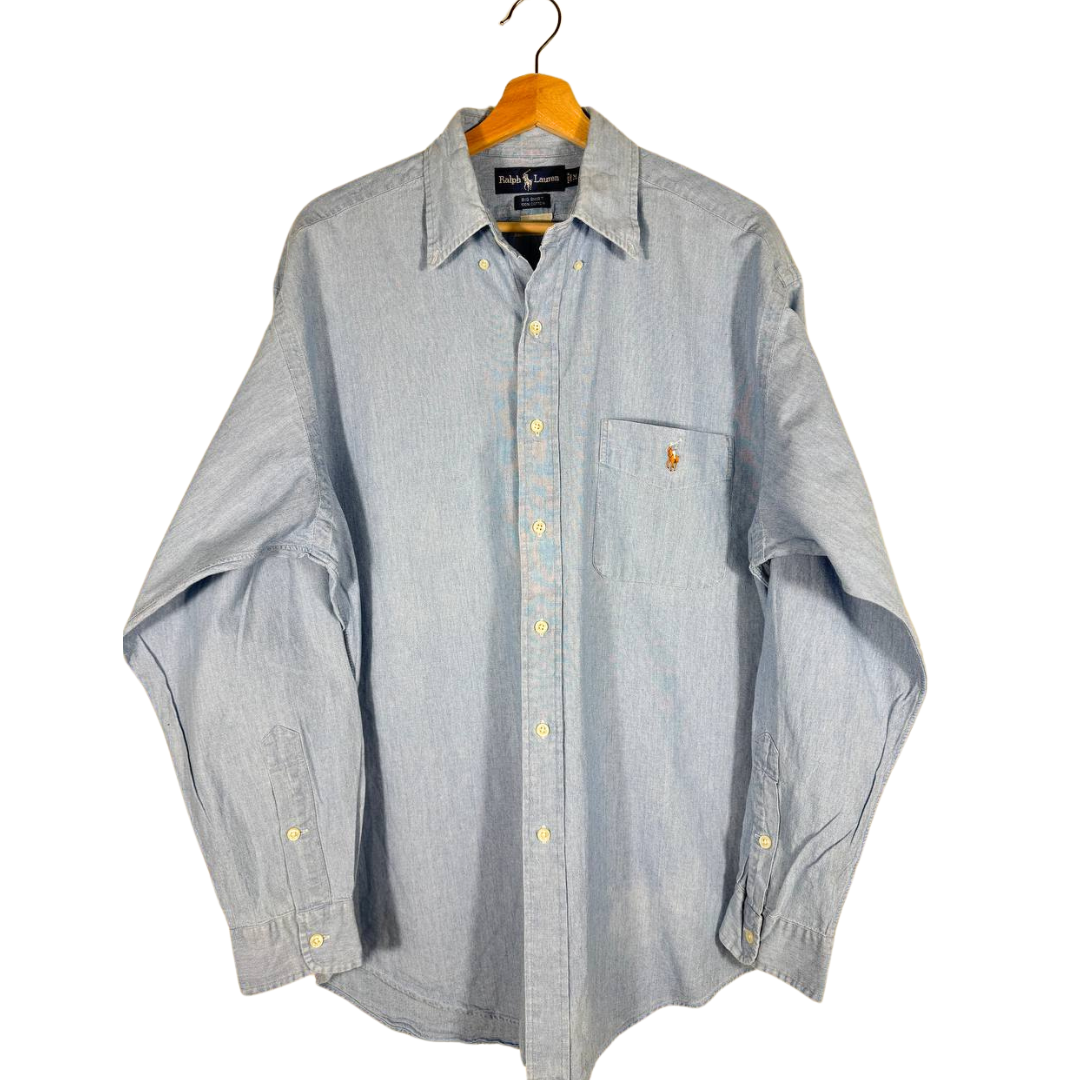 Vintage Ralph Lauren Denim Shirt