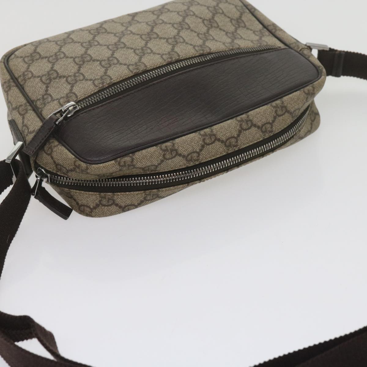 Gucci GG canvas