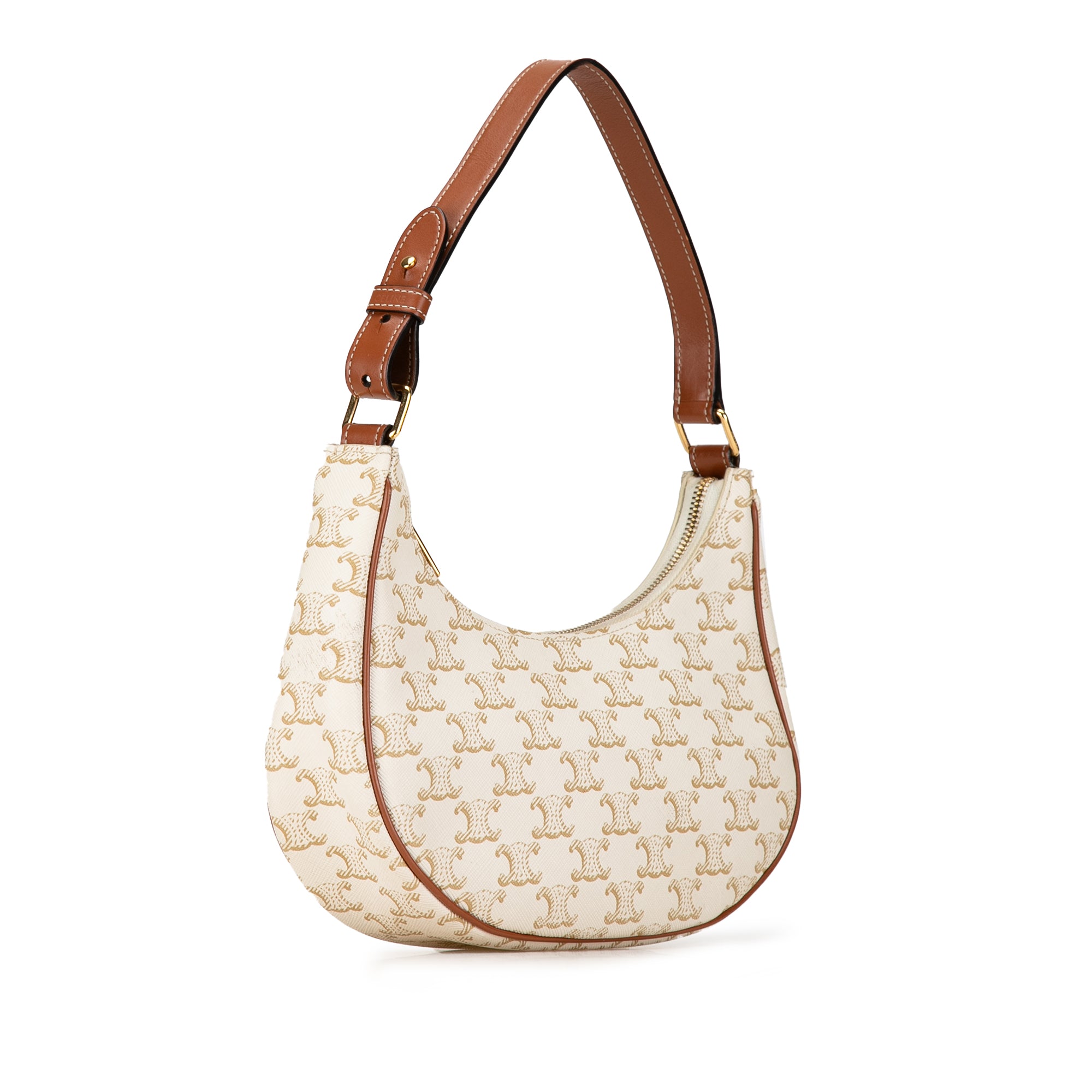 Ava Triomphe Shoulder Bag