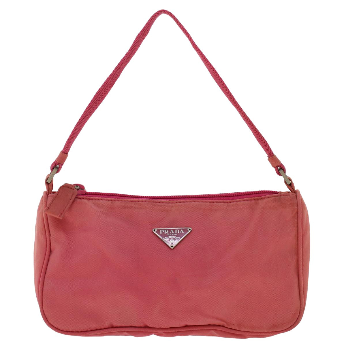 Nylon Shoulder Bag